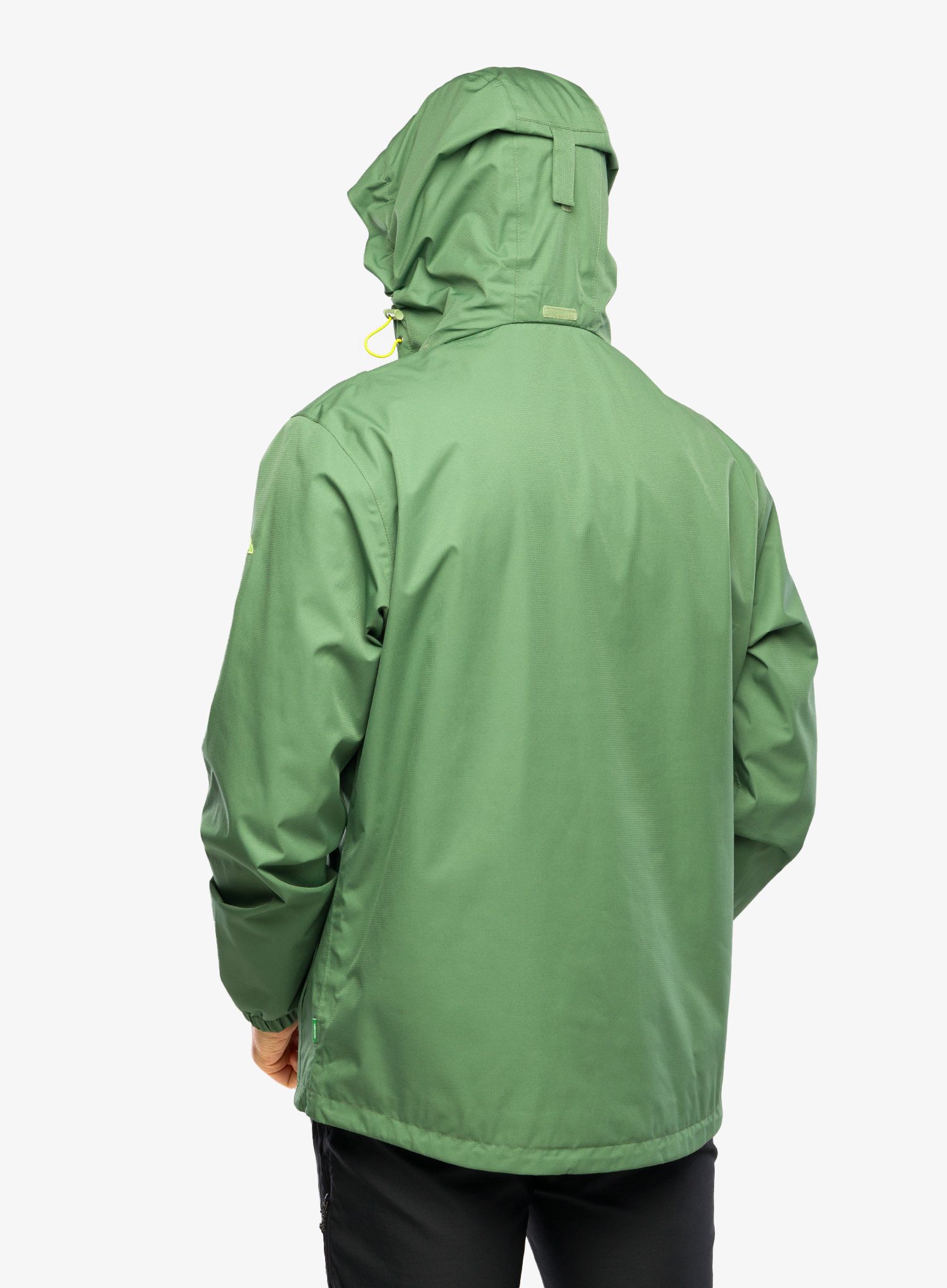 Куртка дощовик Vaude Escape Light Jacket - woodland