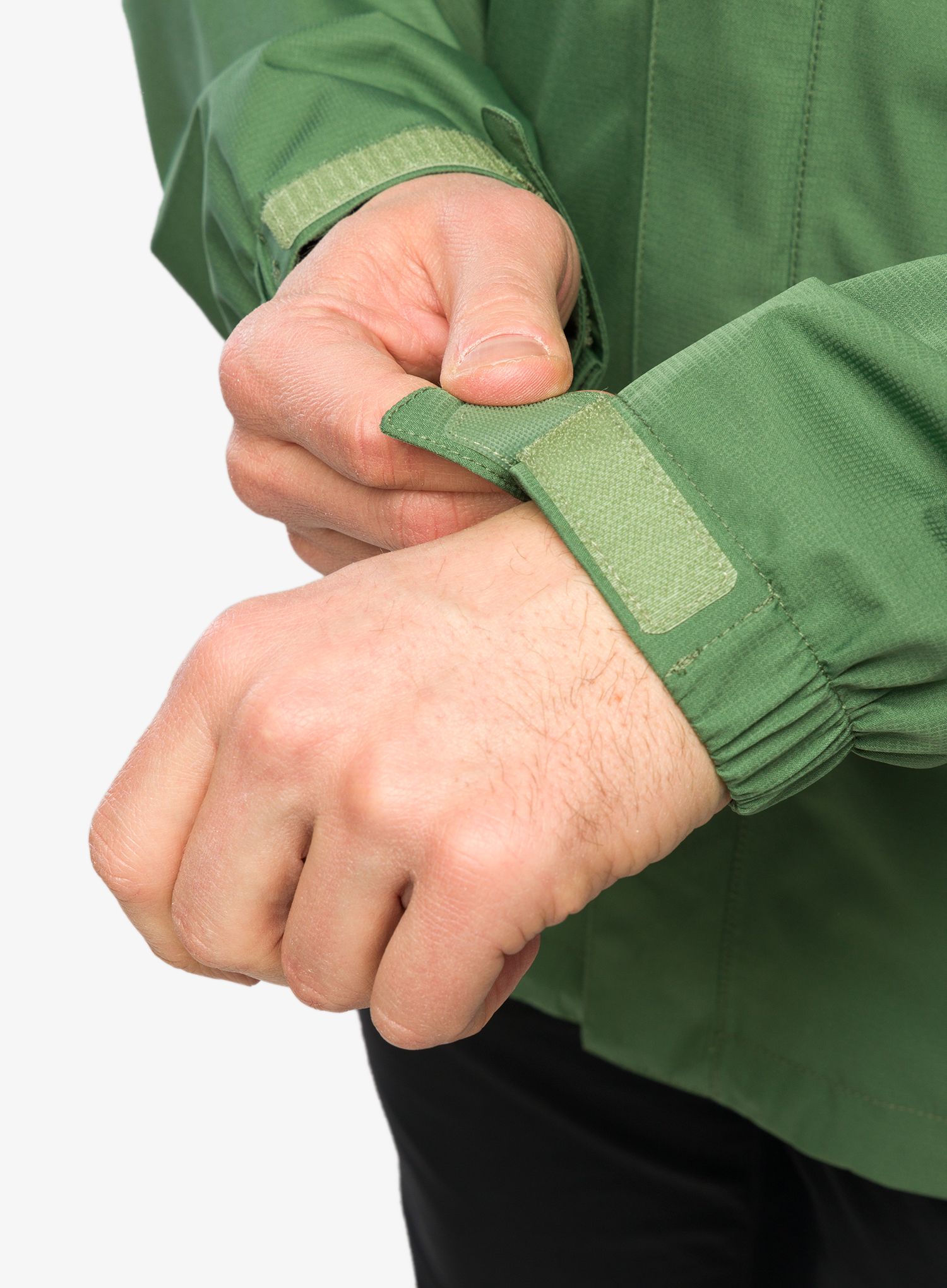 Куртка дощовик Vaude Escape Light Jacket - woodland