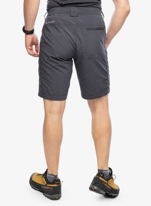 Шорти туристичні Vaude Farley Bermuda V - black uni