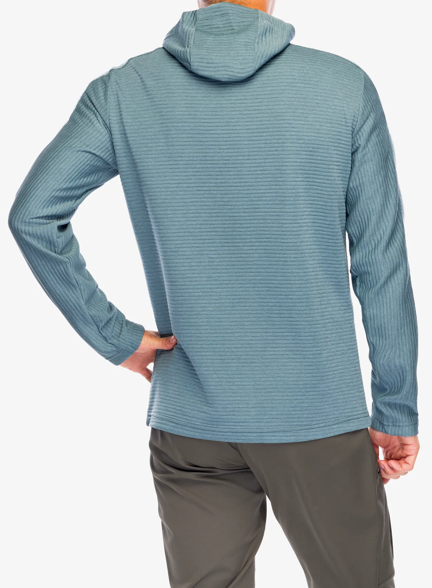 Кофта флісова Vaude Hemsby Jacket II - heron