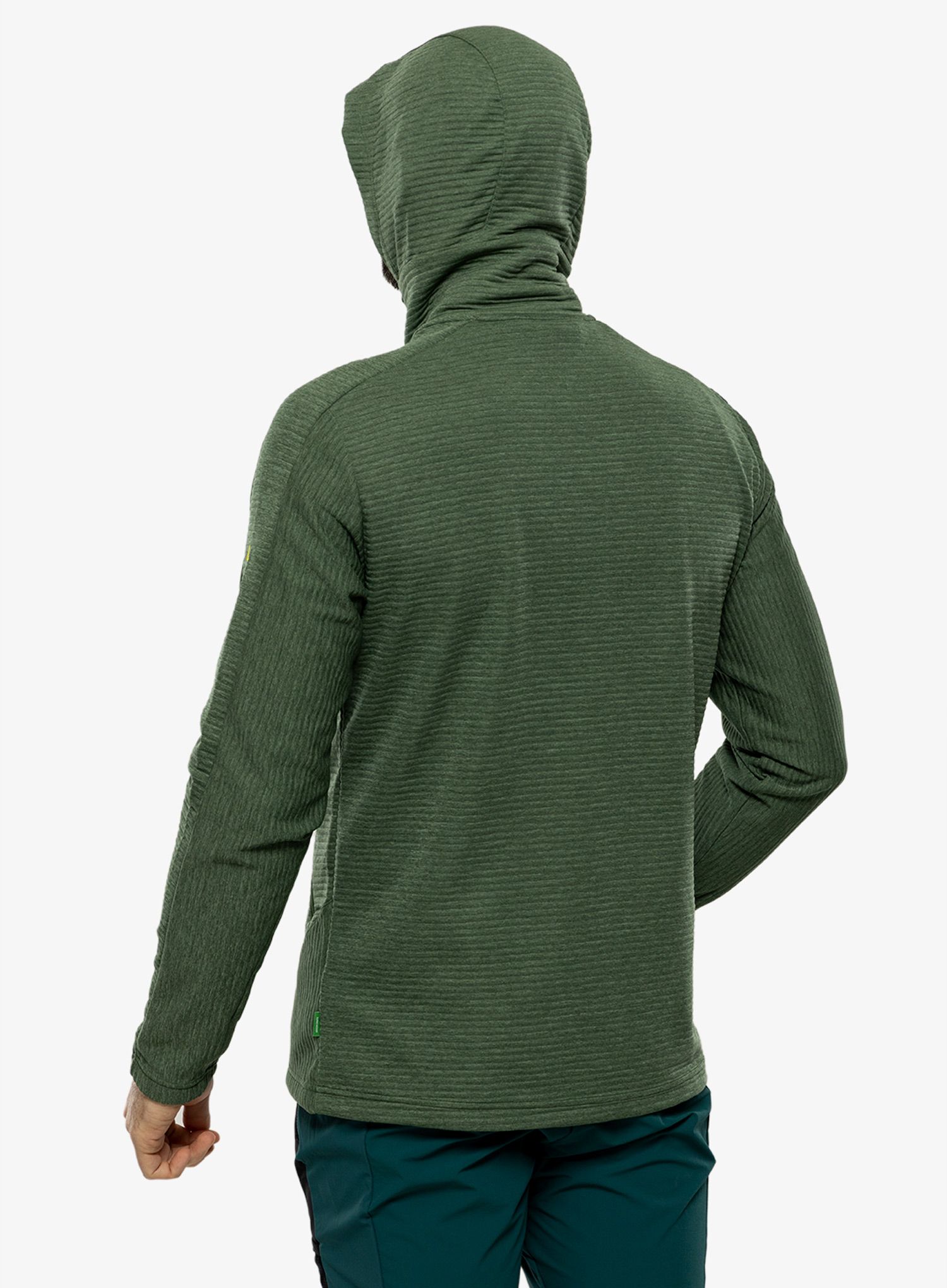Кофта флісова Vaude Hemsby Jacket II - woodland