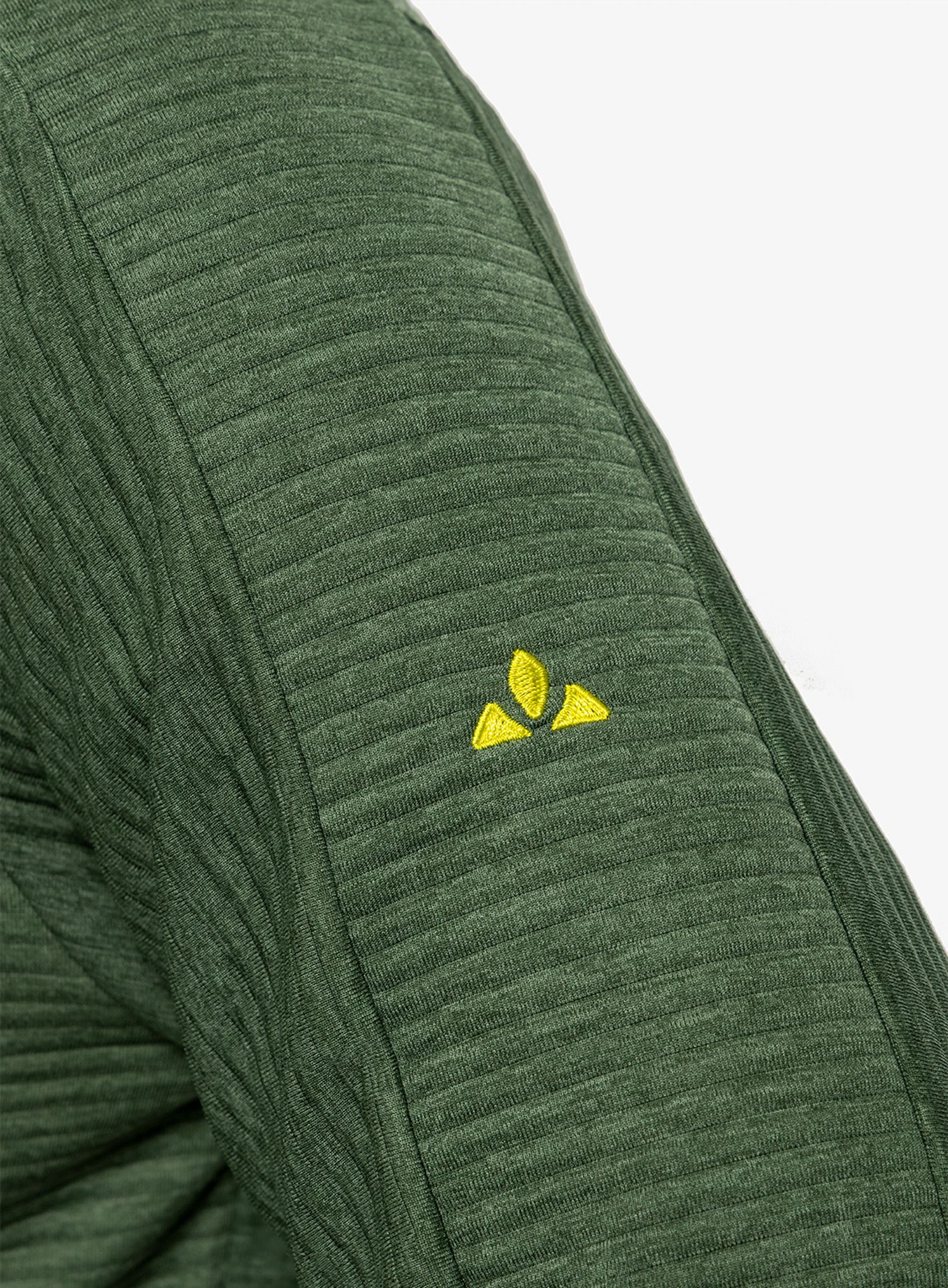 Кофта флісова Vaude Hemsby Jacket II - woodland
