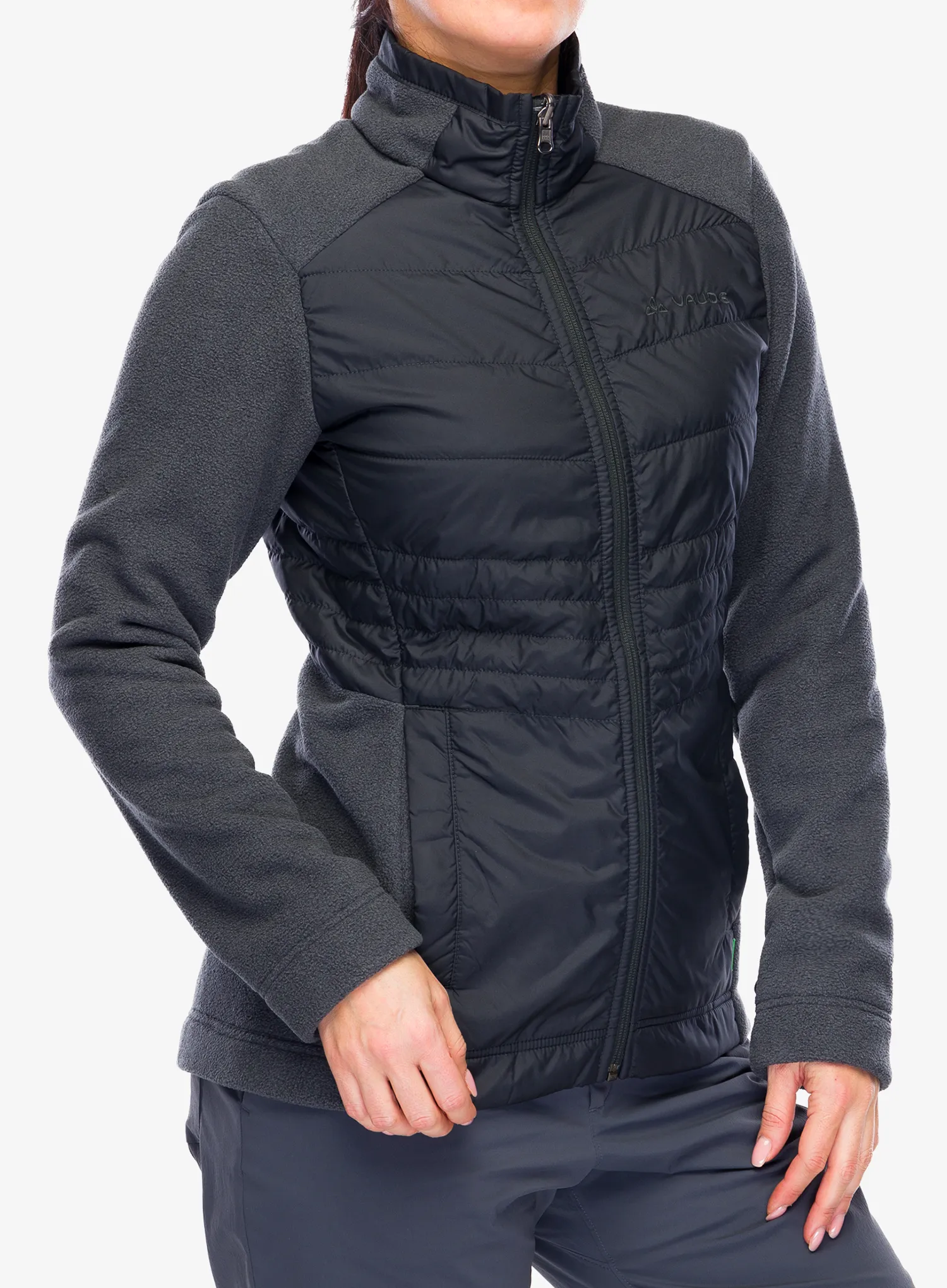 Куртка жіноча Vaude Idris 3in1 Parka III - phantom black