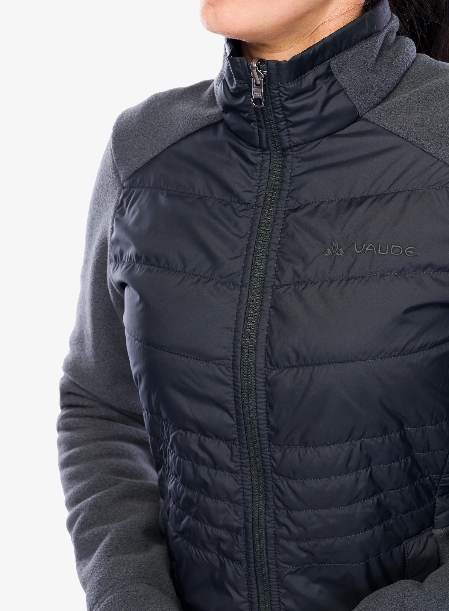 Куртка жіноча Vaude Idris 3in1 Parka III - phantom black