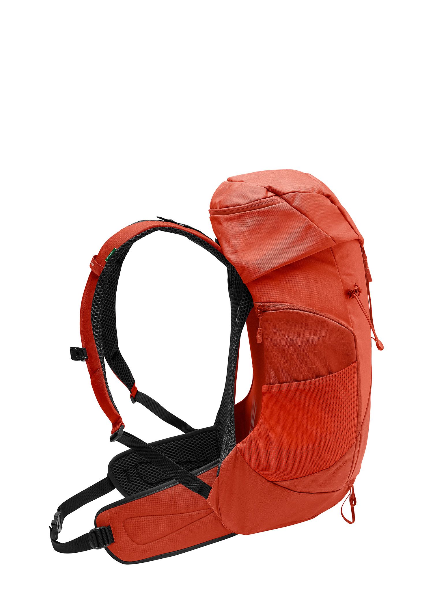 Рюкзак туристичний Vaude Jura 24 - burnt red