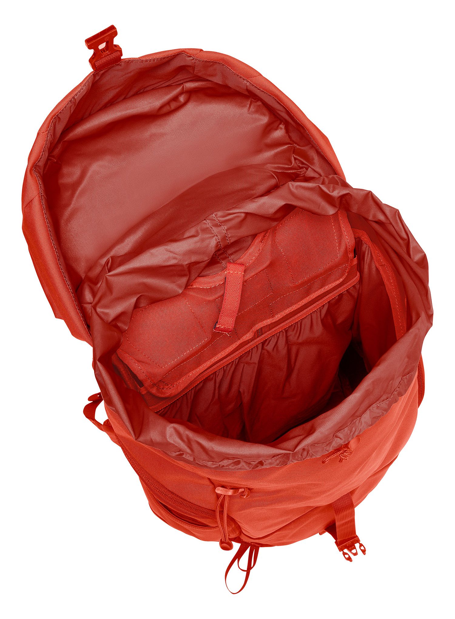 Рюкзак туристичний Vaude Jura 24 - burnt red