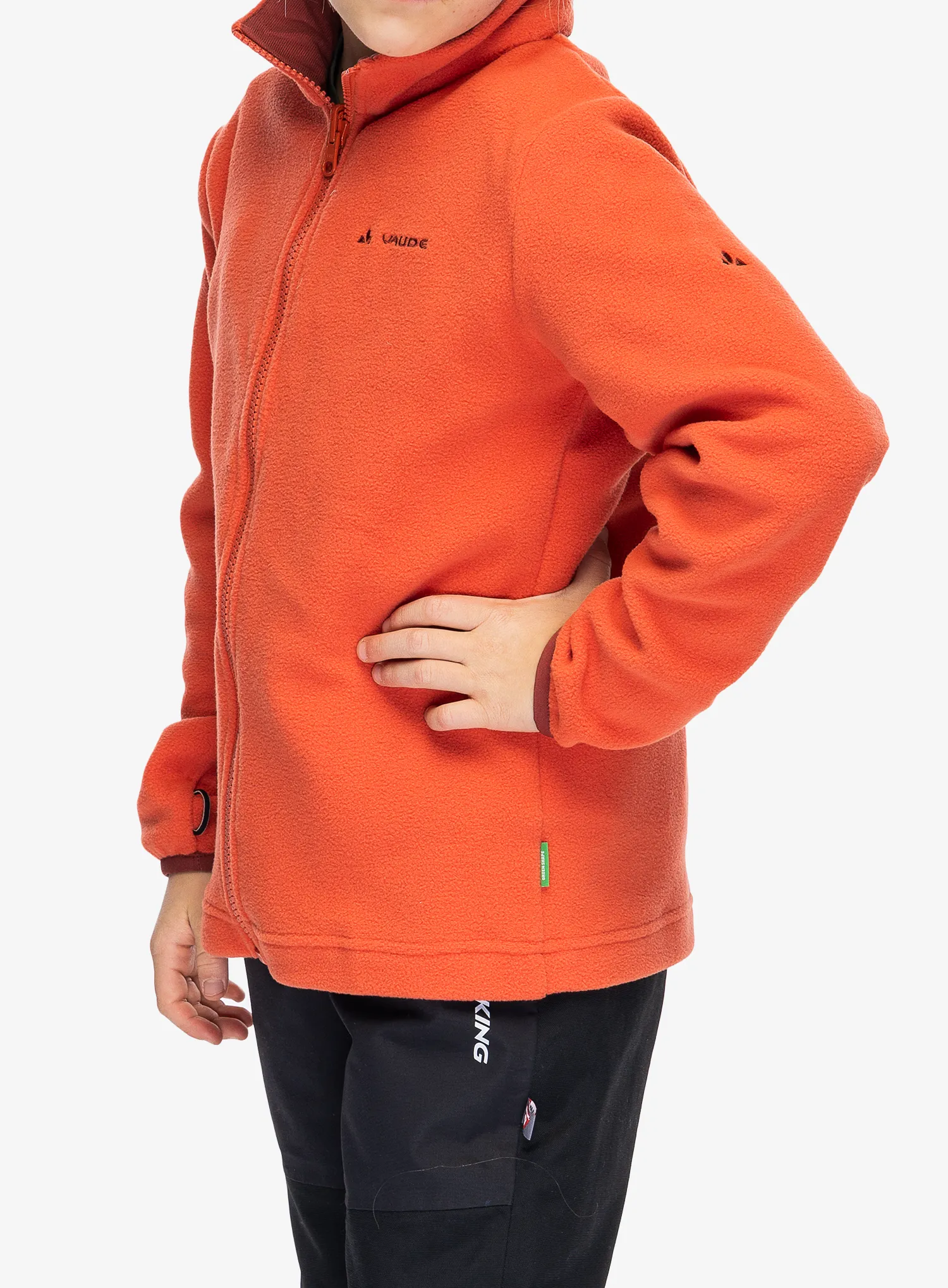 Куртка дівчача Vaude Kids Campfire 3in1 Jacket - redeva
