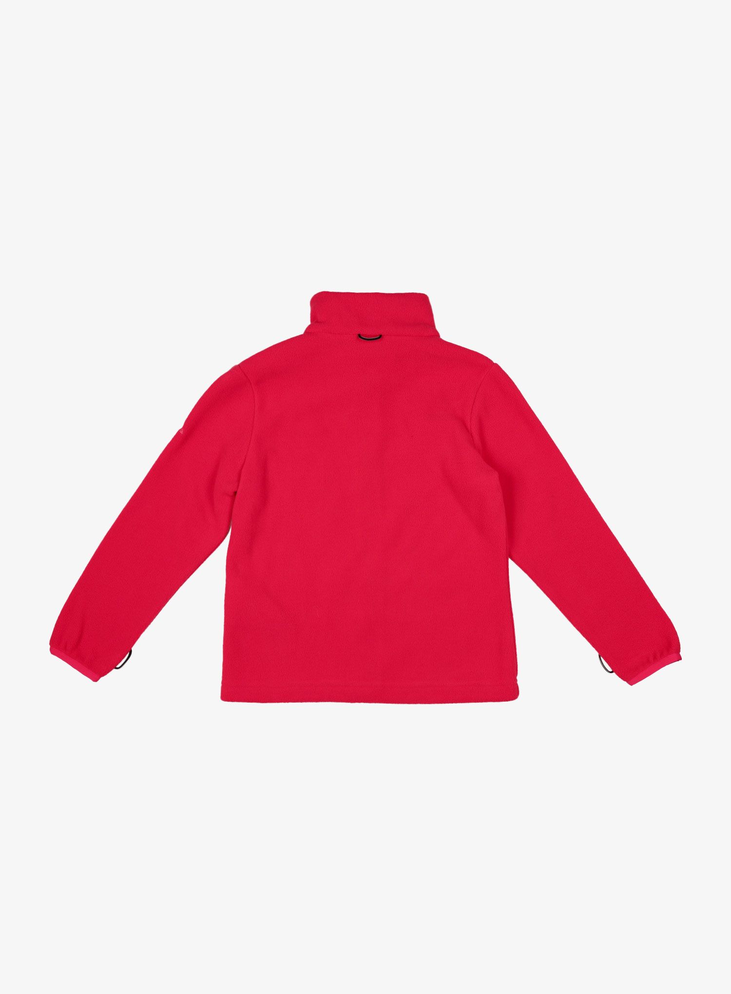 Куртка дівчача Vaude Kids Campfire 3in1 Jacket - salsa