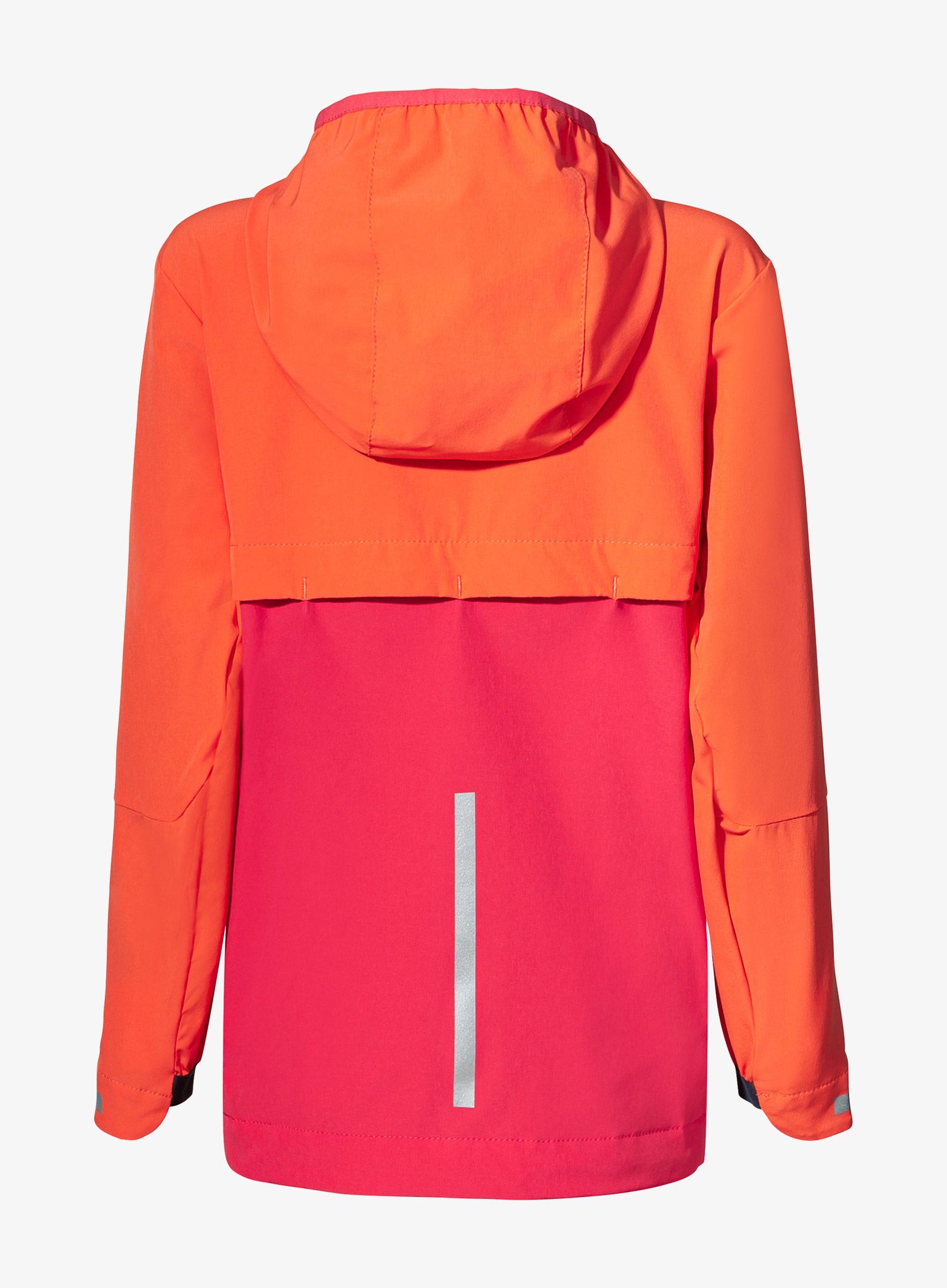 Куртка дівчача Vaude Kids Moab Stretch Jacket - bright pink/orange