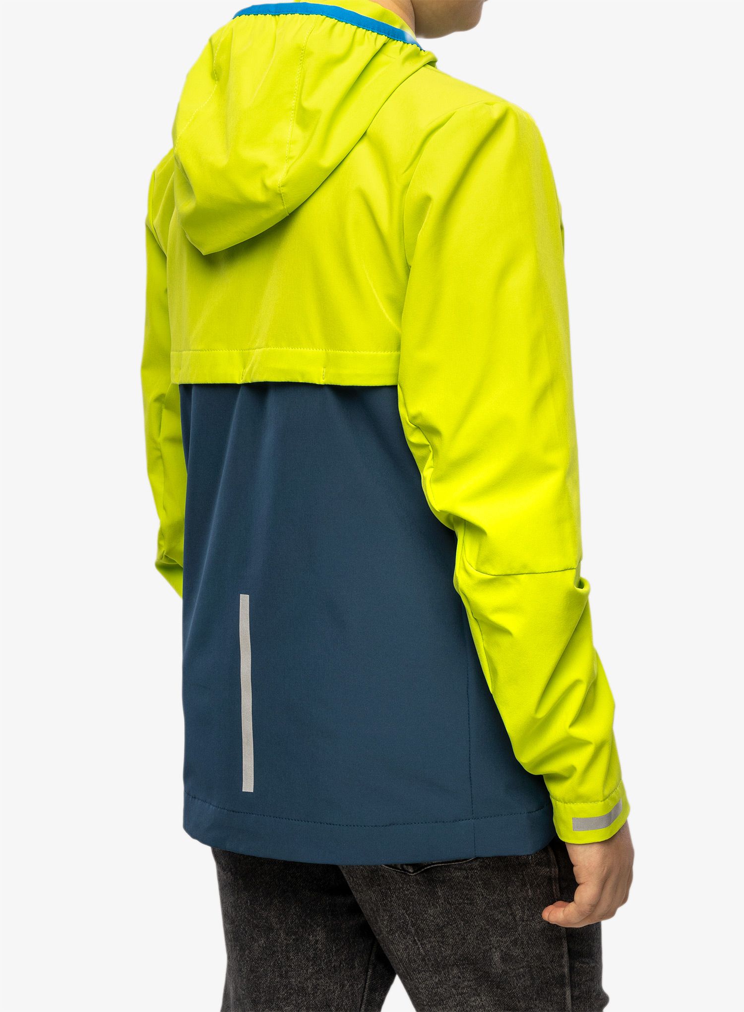 Куртка дитяча Vaude Kids Moab Stretch Jacket - chute green