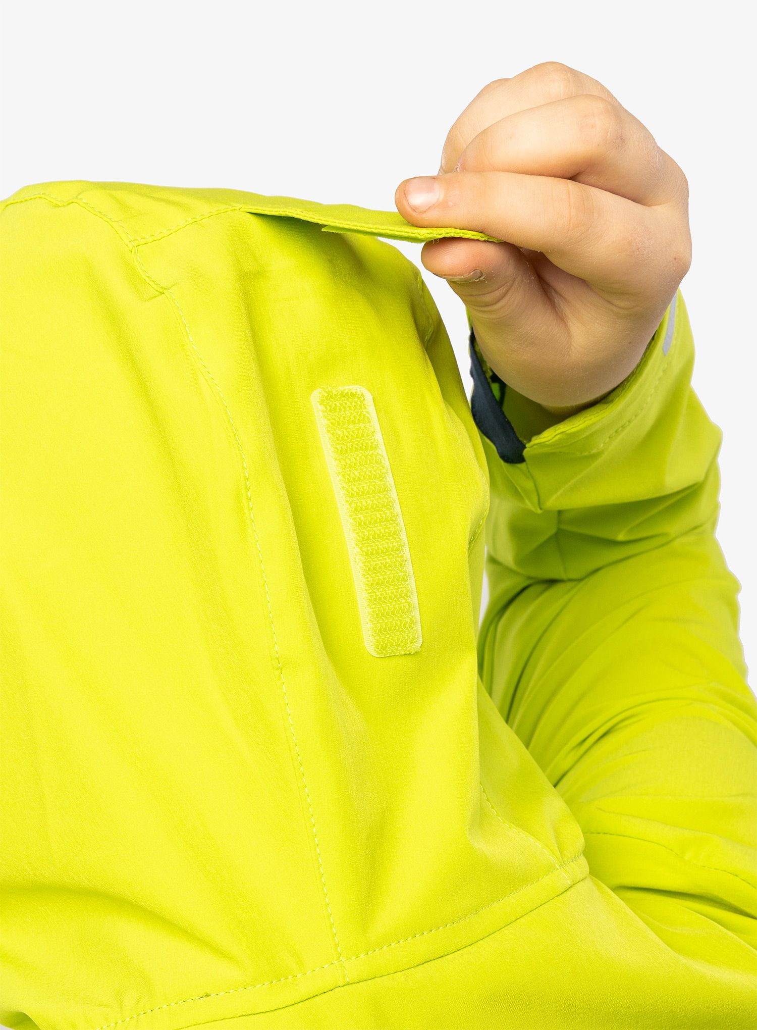 Куртка дитяча Vaude Kids Moab Stretch Jacket - chute green