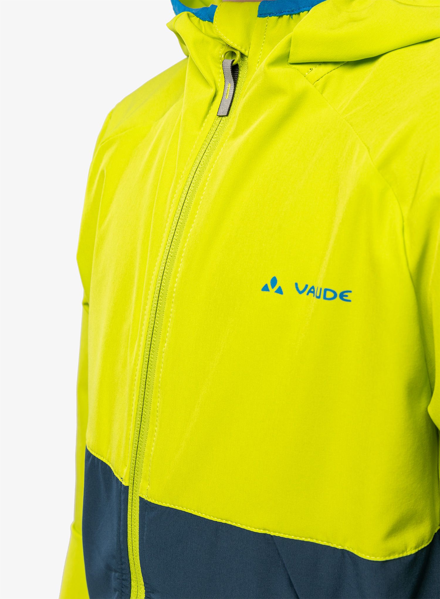 Куртка дитяча Vaude Kids Moab Stretch Jacket - chute green