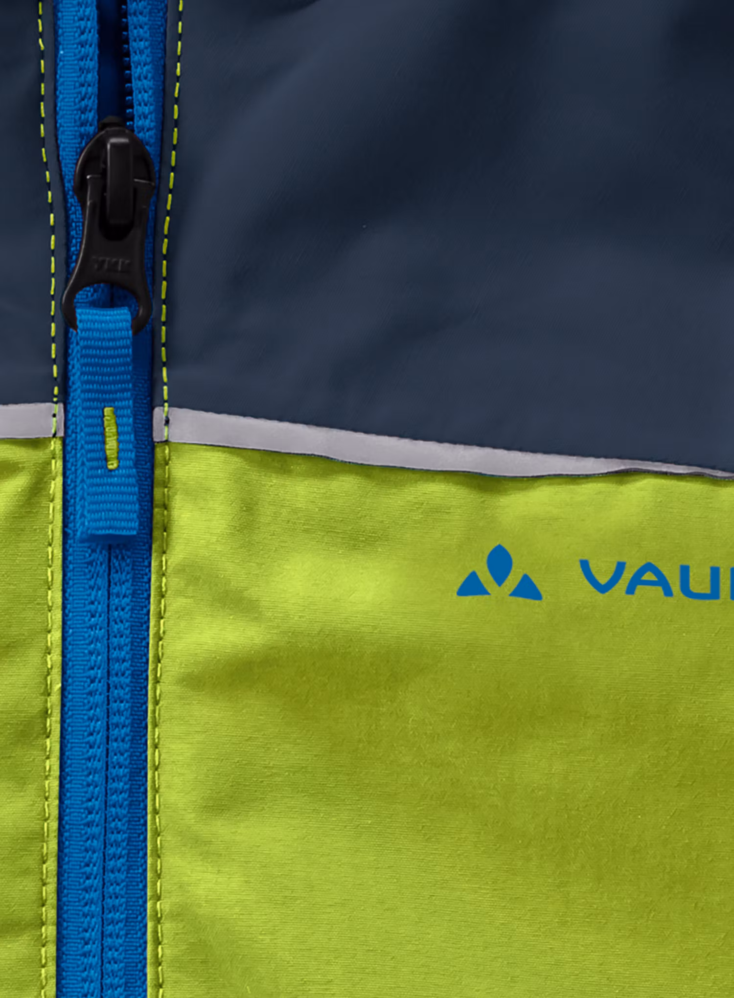 Куртка дитяча Vaude Kids Turaco Jacket II - chute green