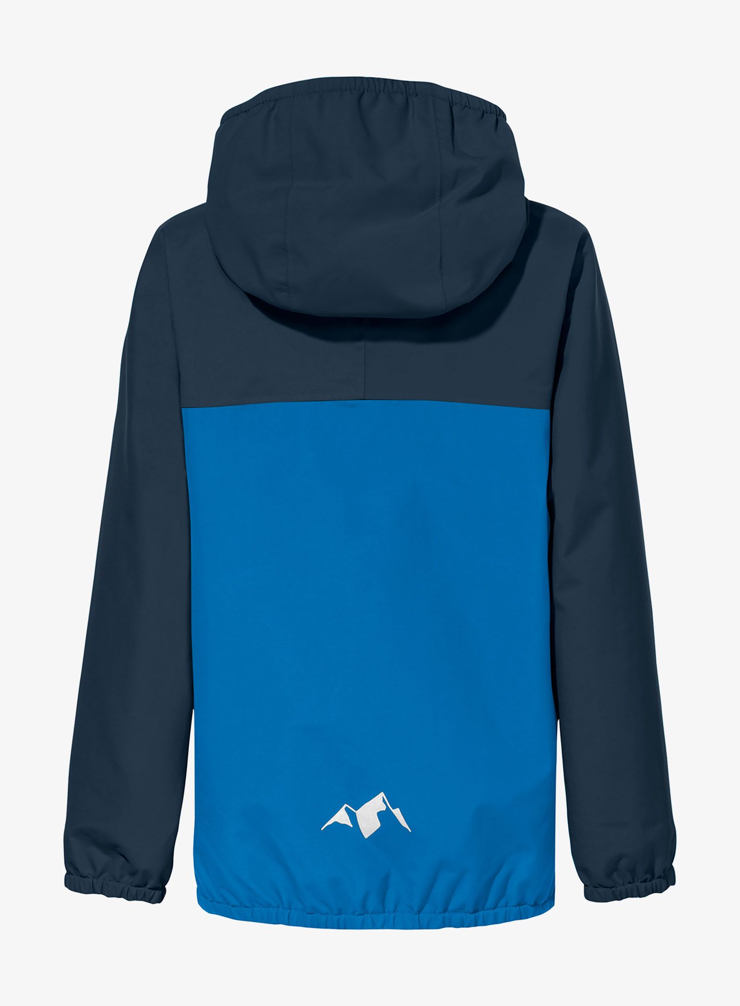 Куртка дитяча Vaude Kids Turaco Jacket II - radiate/green