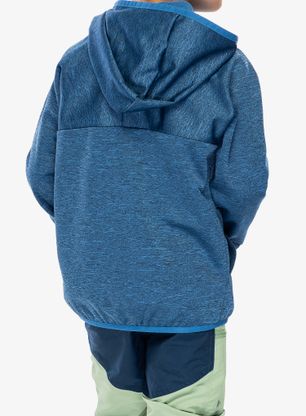Кофта дитяча Vaude Kikimora Jacket - ultramarine
