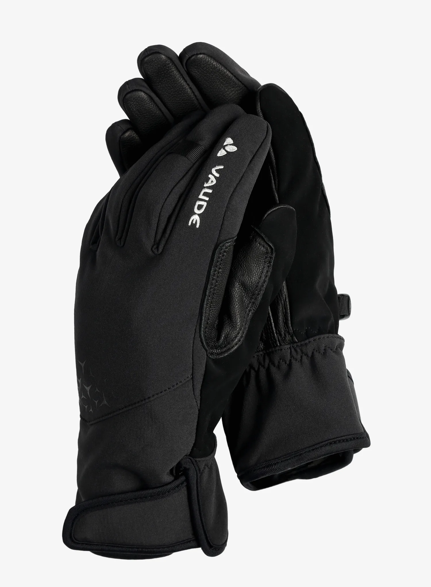 Рукавички Vaude Lagalp Softshell Gloves II - black