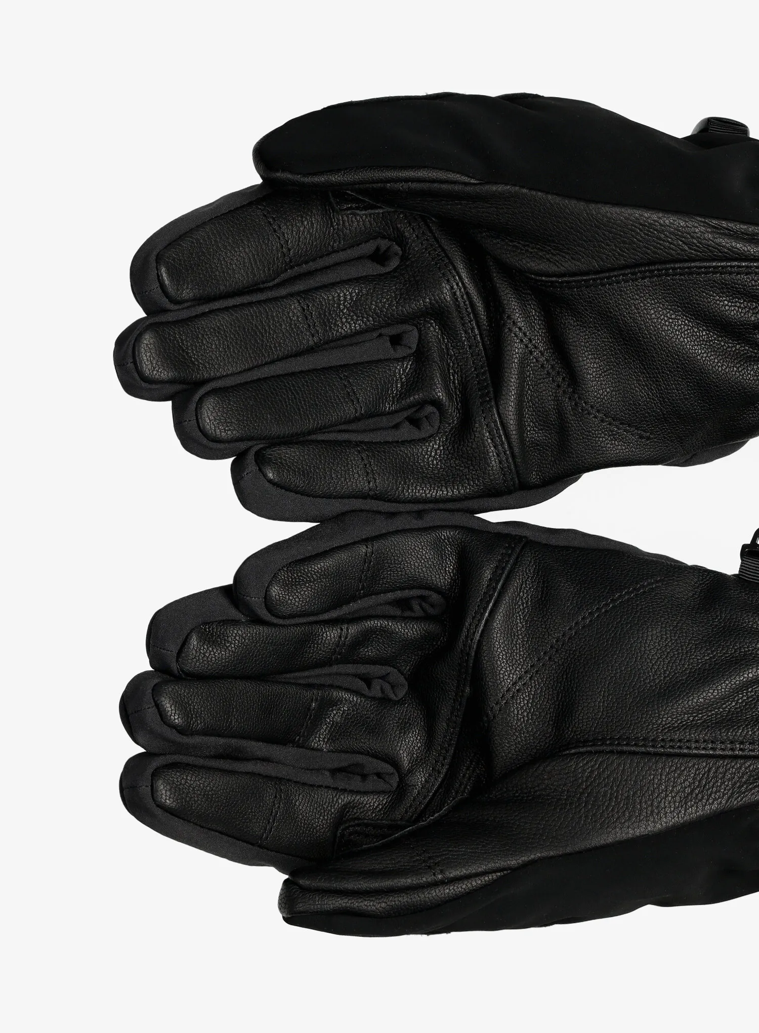 Рукавички Vaude Lagalp Softshell Gloves II - black