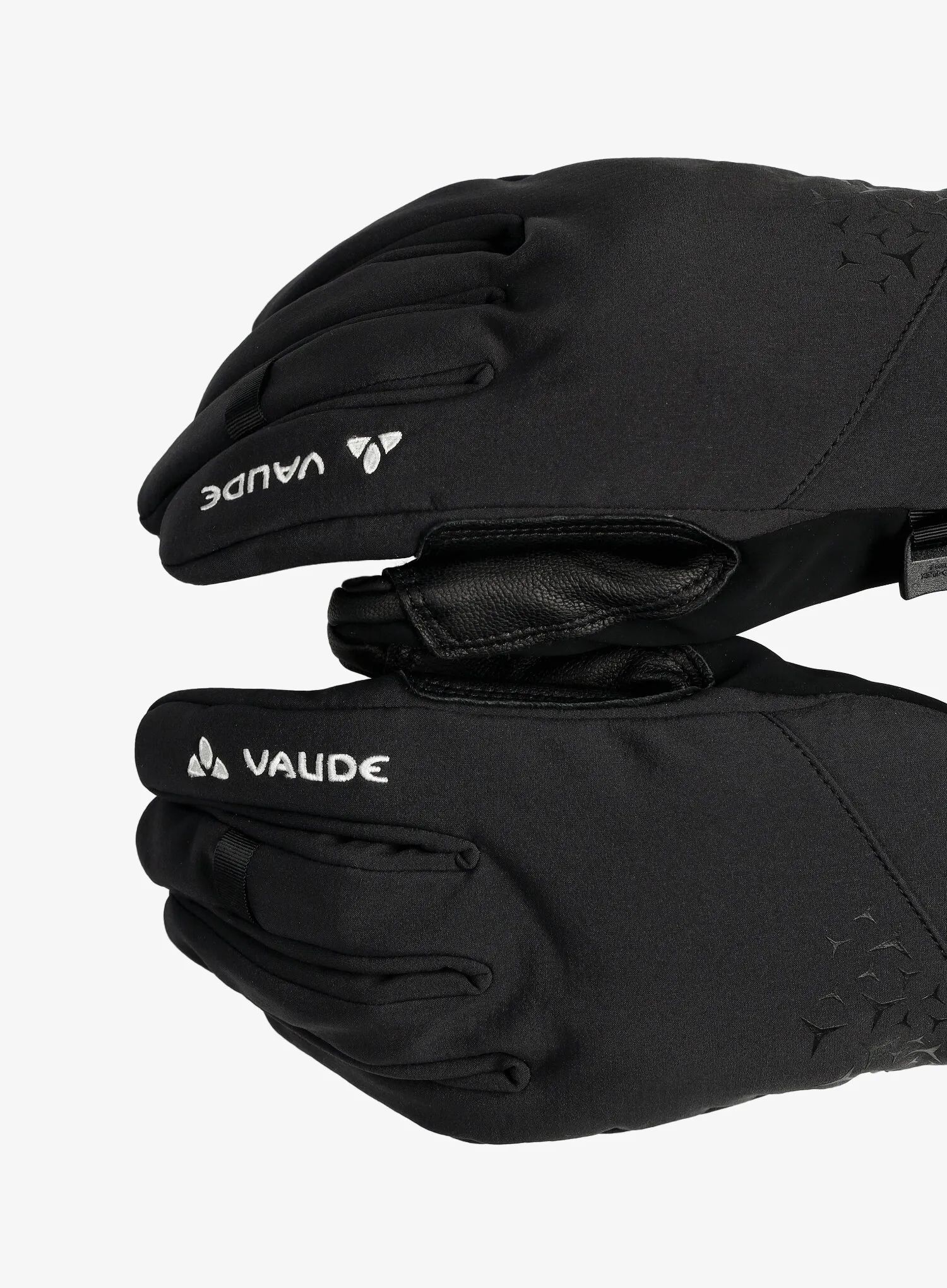Рукавички Vaude Lagalp Softshell Gloves II - black