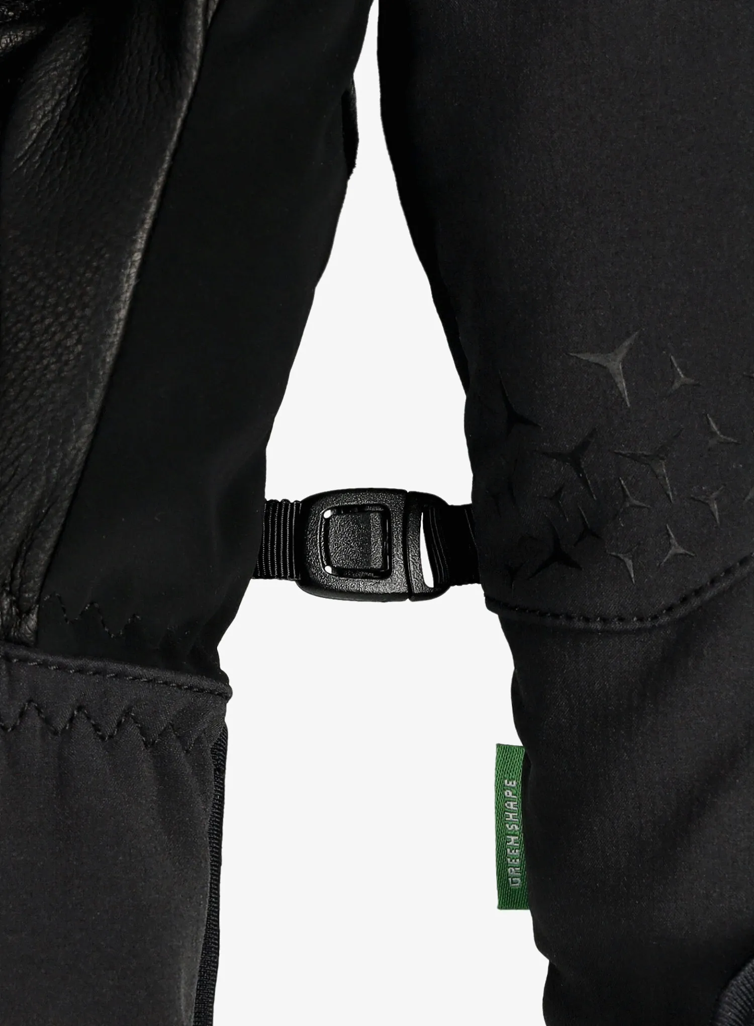 Рукавички Vaude Lagalp Softshell Gloves II - black
