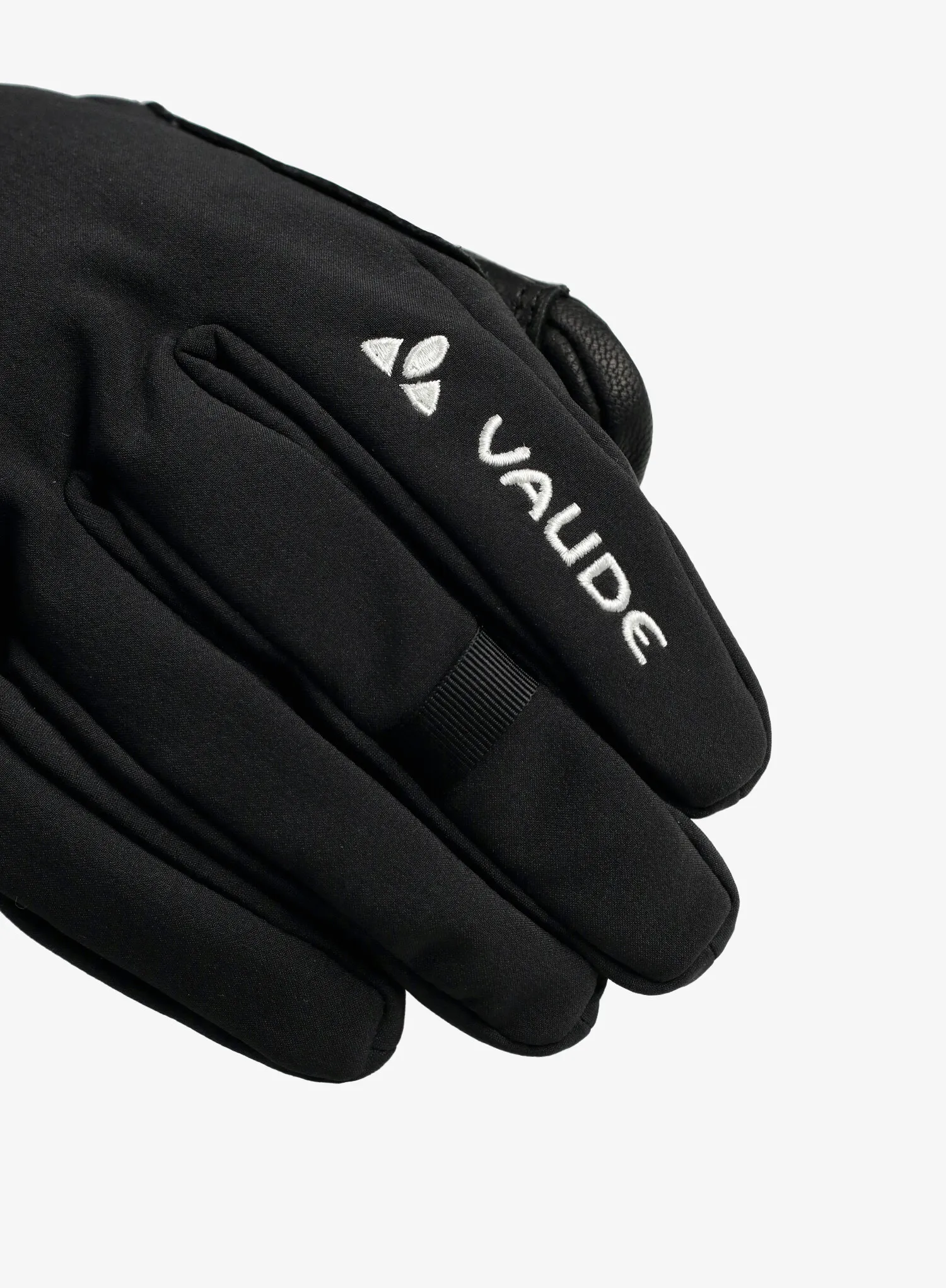 Рукавички Vaude Lagalp Softshell Gloves II - black