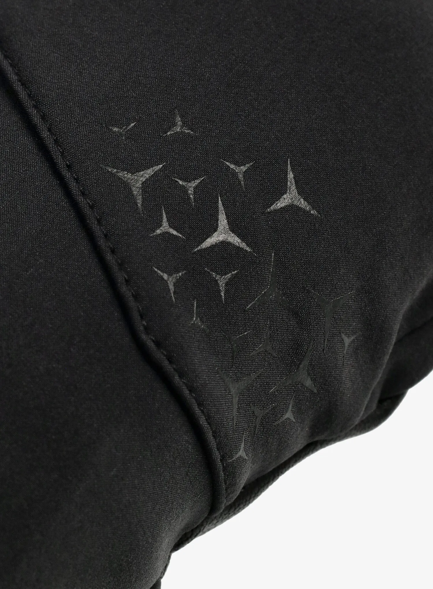 Рукавички Vaude Lagalp Softshell Gloves II - black
