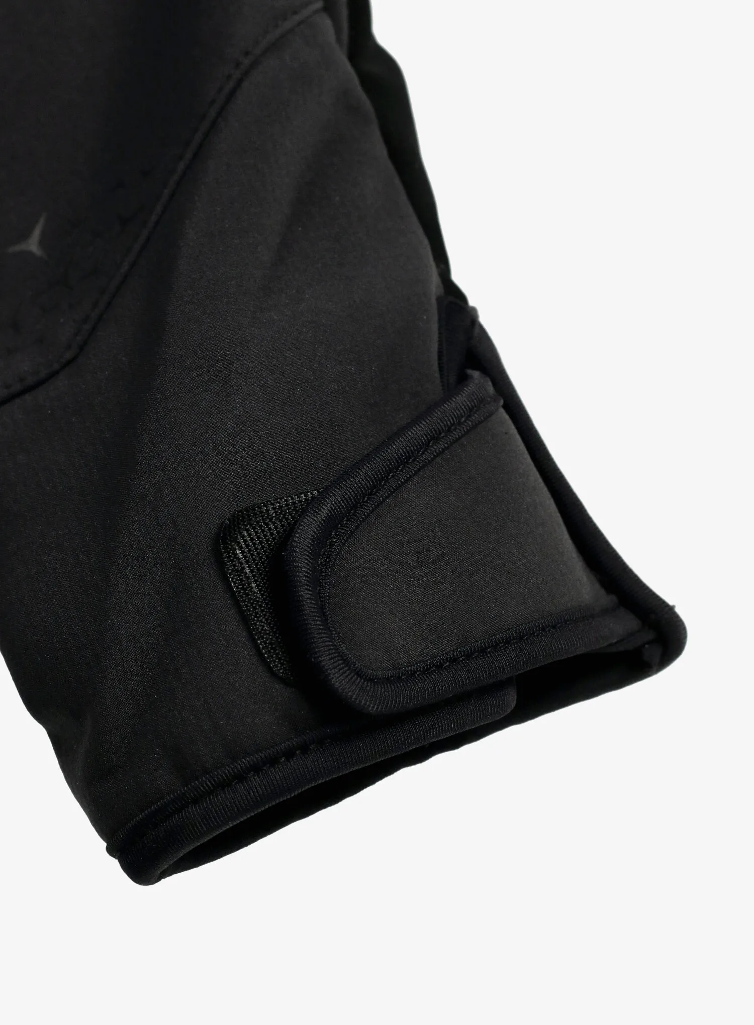 Рукавички Vaude Lagalp Softshell Gloves II - black
