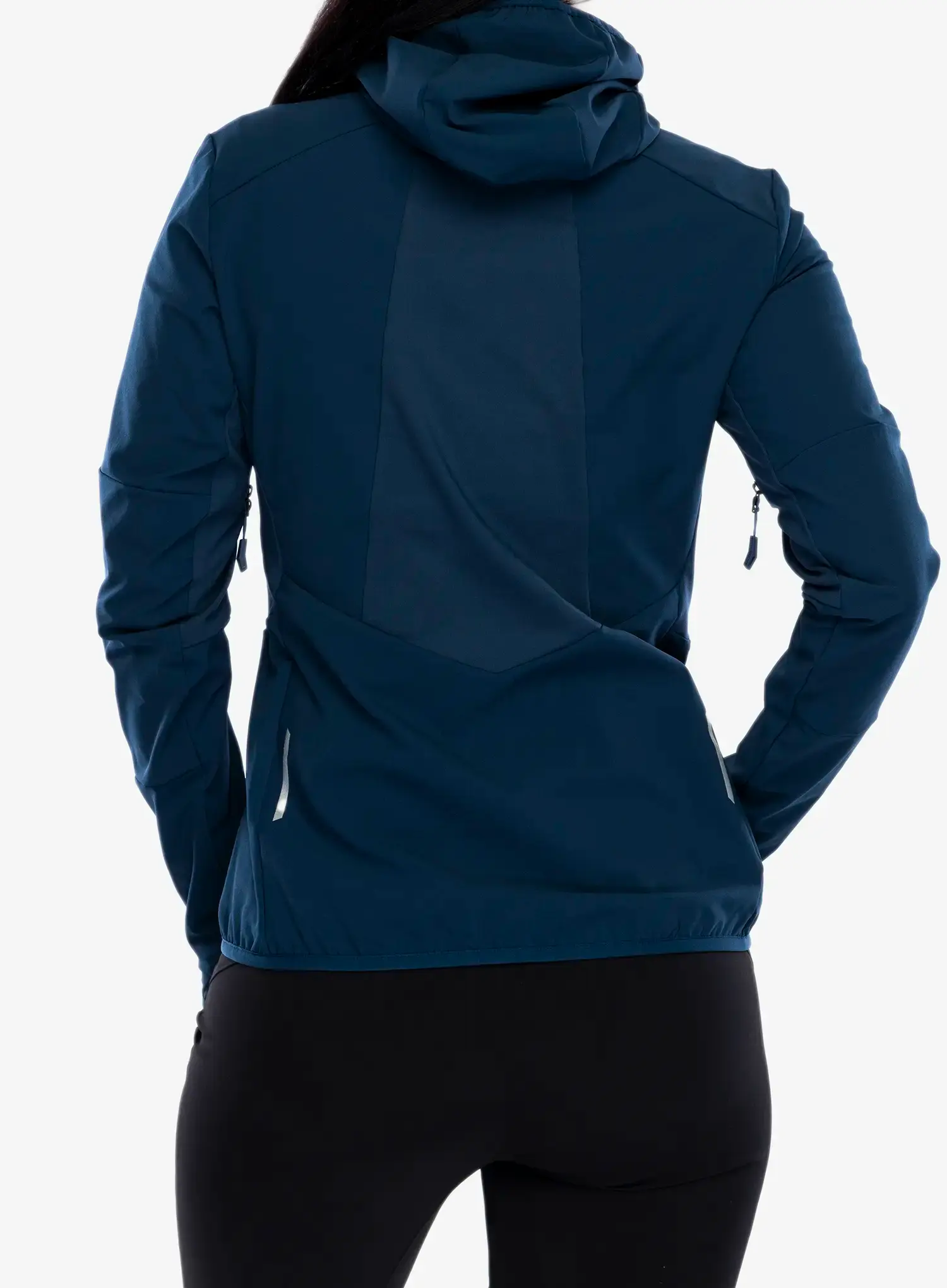 Куртка softshell жіноча Vaude Larice Jacket IV - dark sea