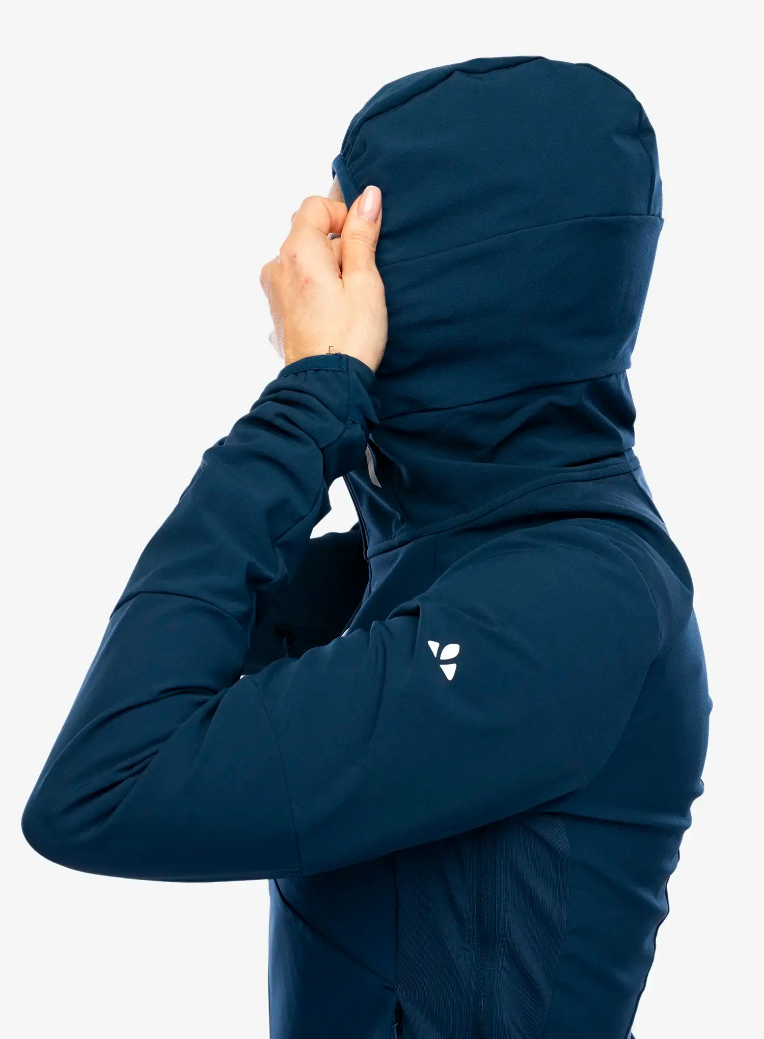 Куртка softshell жіноча Vaude Larice Jacket IV - dark sea