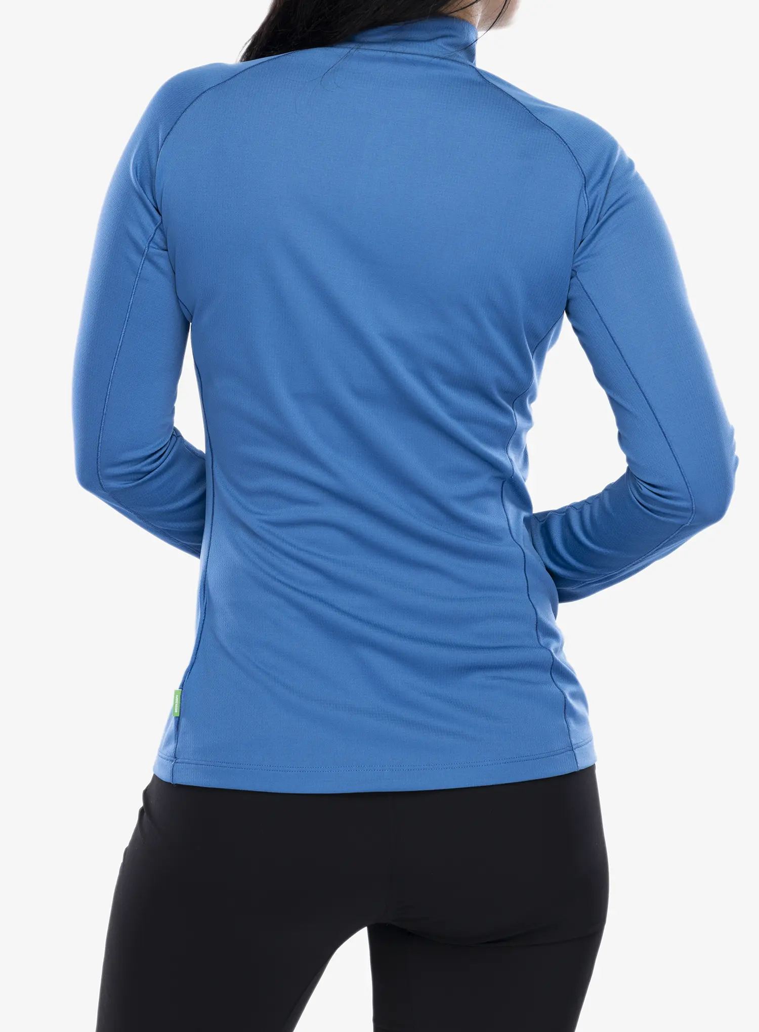 Термокофта жіноча Vaude Larice Light Shirt II - ultramarine