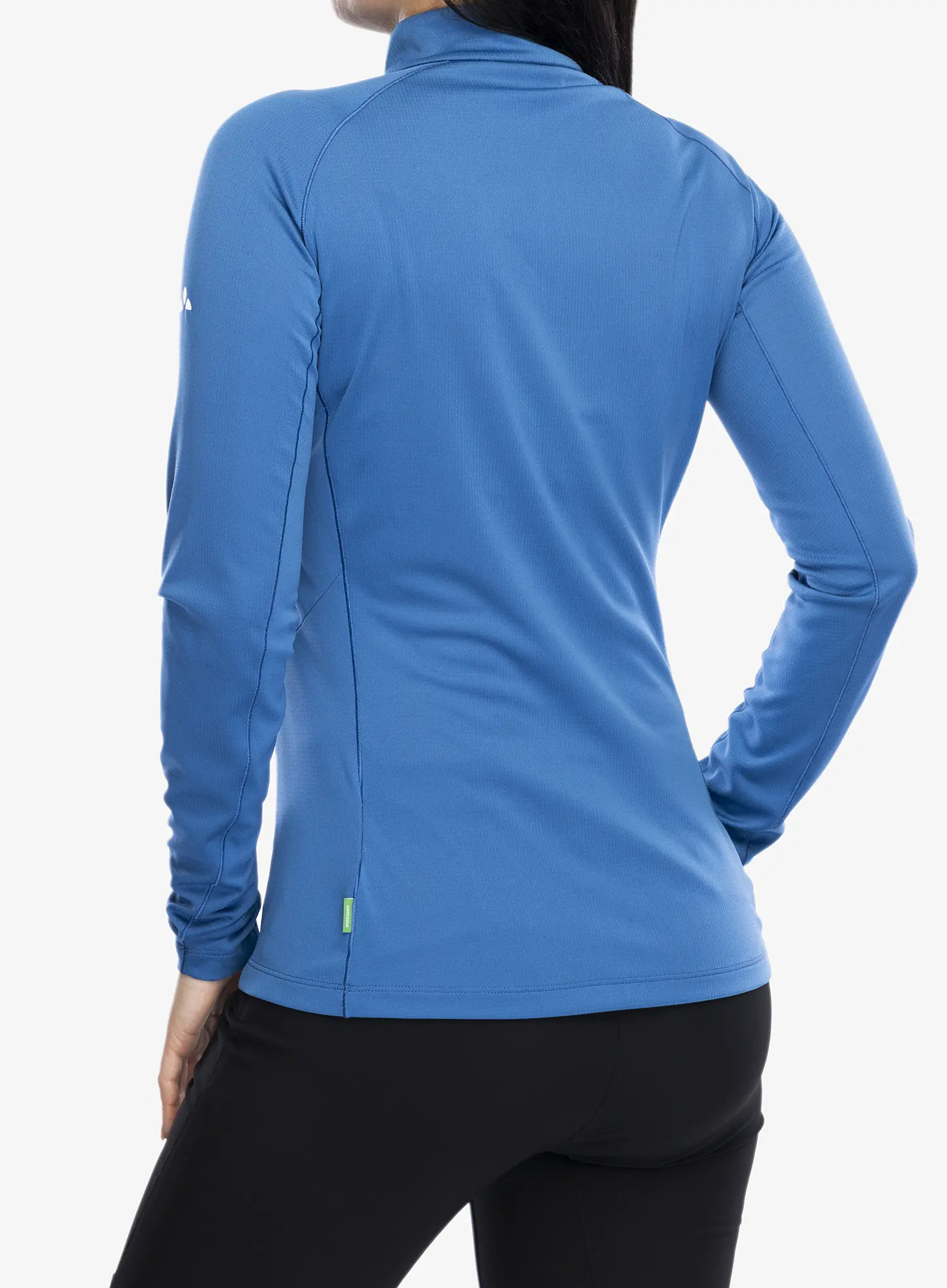 Термокофта жіноча Vaude Larice Light Shirt II - ultramarine
