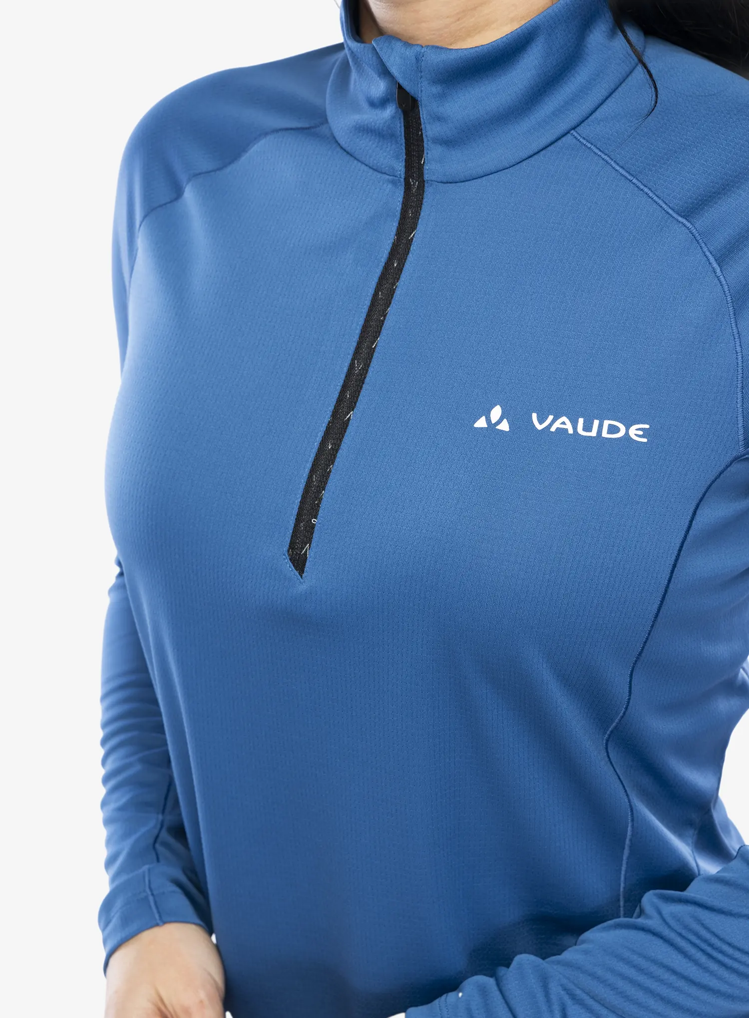 Термокофта жіноча Vaude Larice Light Shirt II - ultramarine