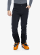 Штани softshell Vaude Larice Pants IV - black uni