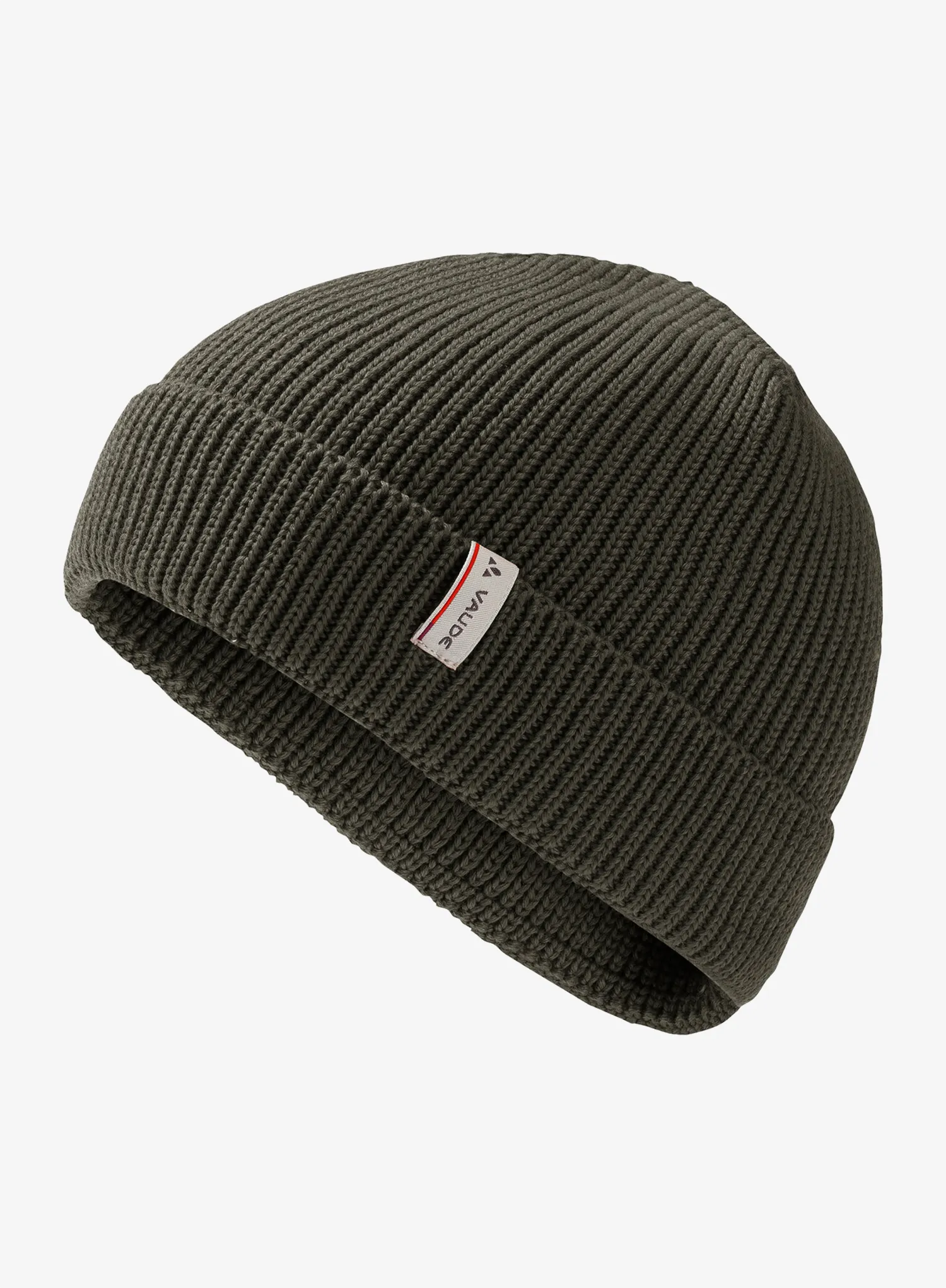 Шапка зимова Vaude Manukau Beanie - khaki