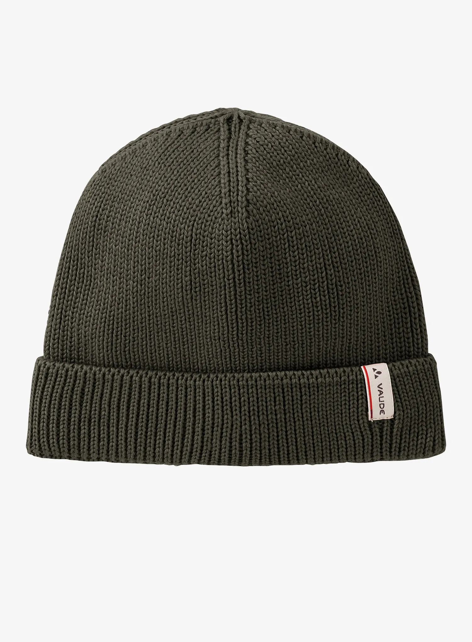 Шапка зимова Vaude Manukau Beanie - khaki