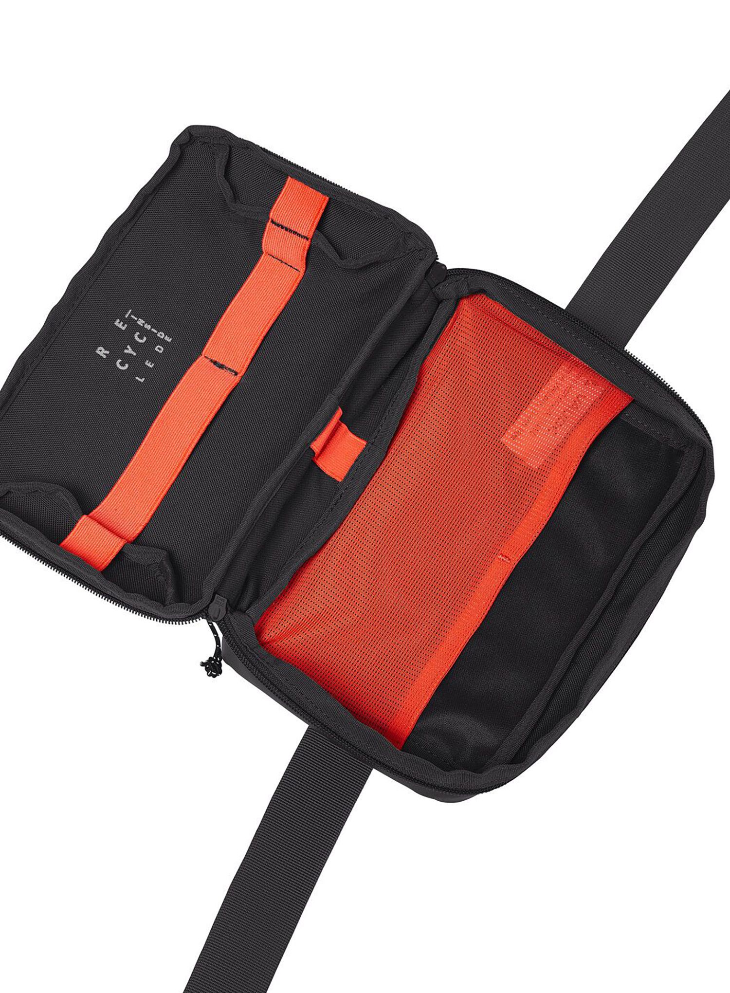 Сумочка поясна Vaude Mineo Tech Pouch - black