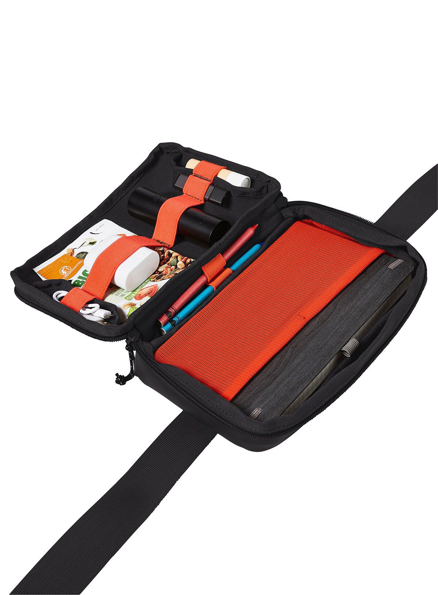 Сумочка поясна Vaude Mineo Tech Pouch - black