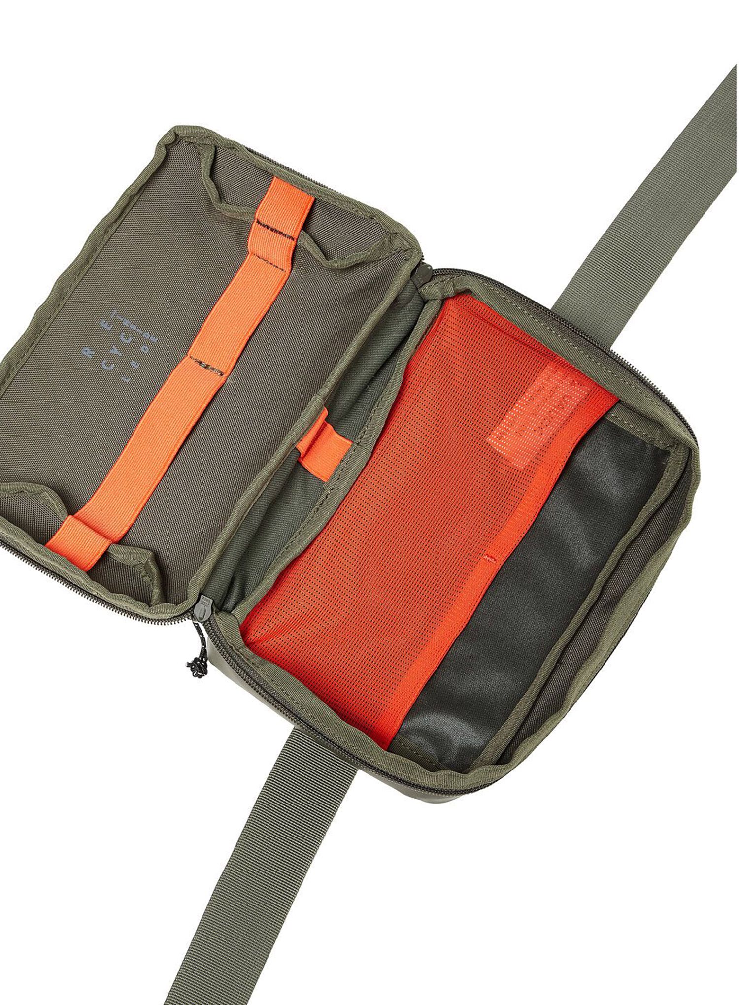 Сумочка поясна Vaude Mineo Tech Pouch - khaki