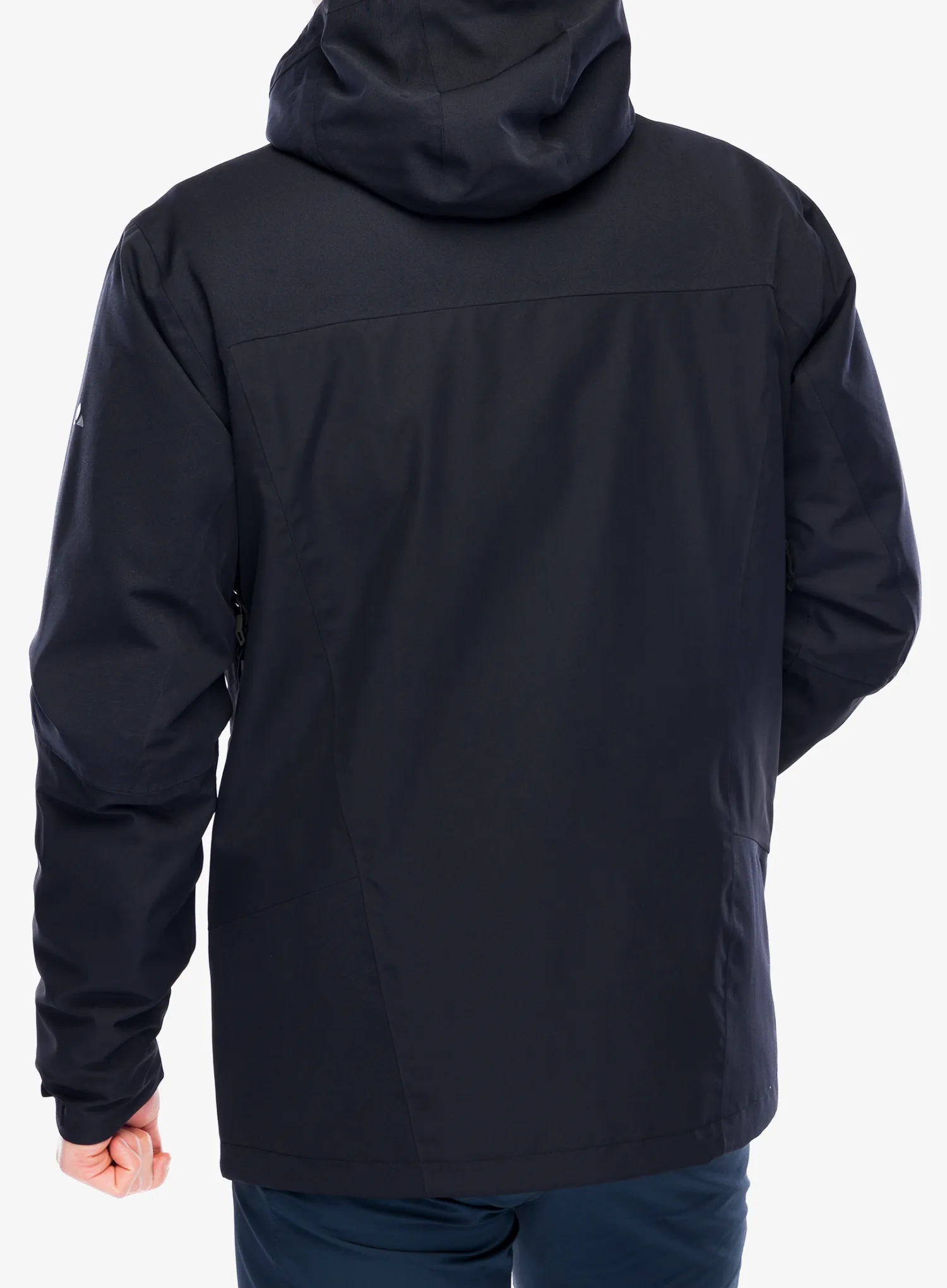 Куртка 3в1 Vaude Miskanti 3in1 Jacket II - black