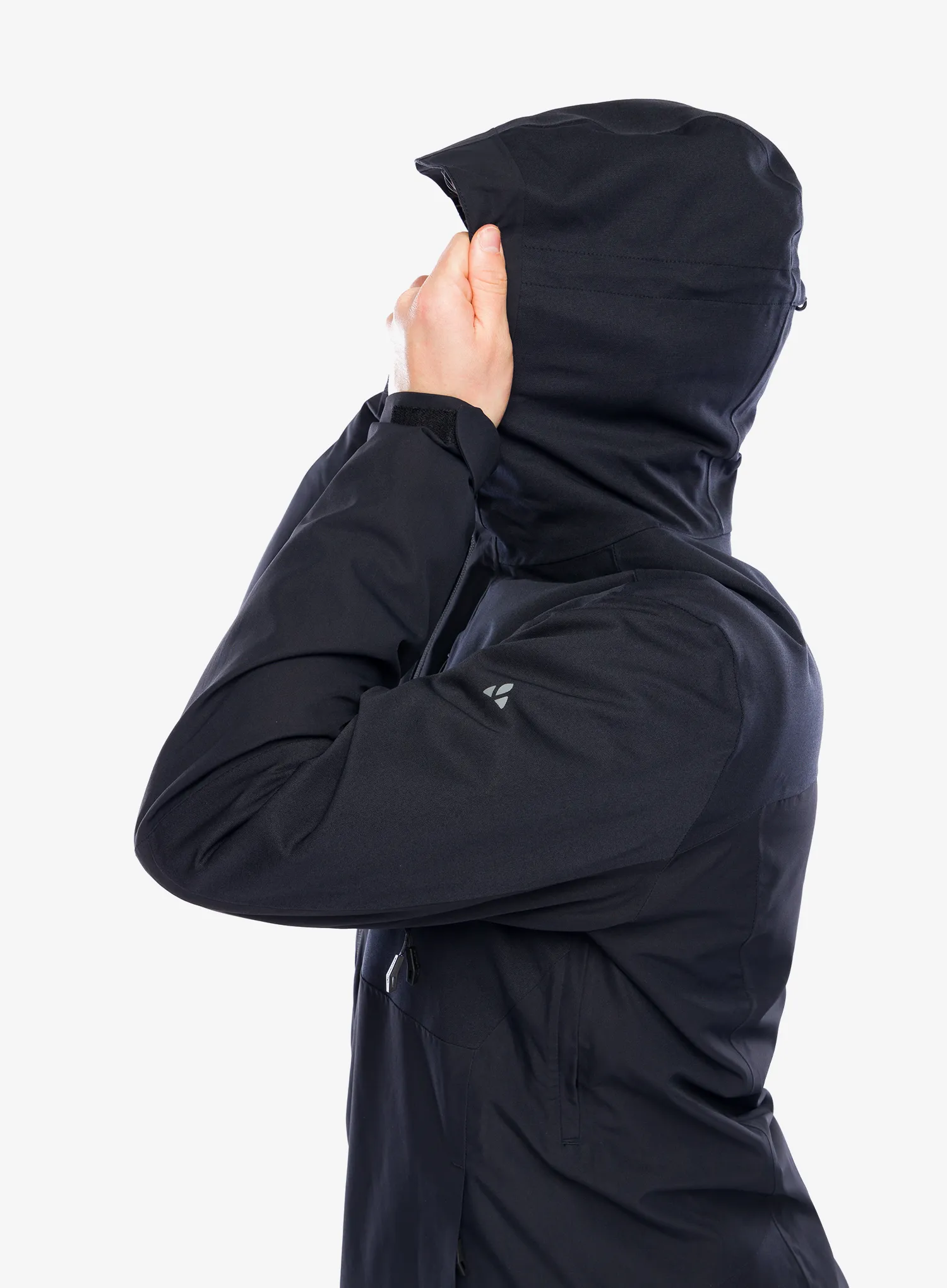 Куртка 3в1 Vaude Miskanti 3in1 Jacket II - black