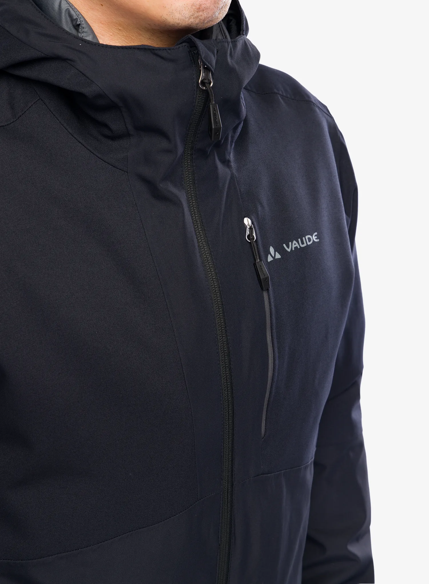 Куртка 3в1 Vaude Miskanti 3in1 Jacket II - black