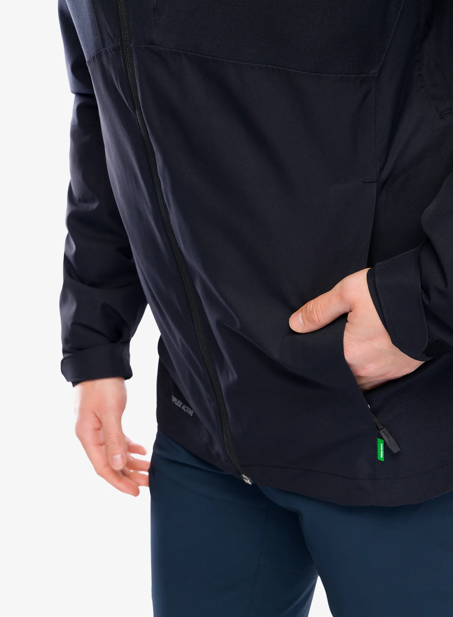 Куртка 3в1 Vaude Miskanti 3in1 Jacket II - black