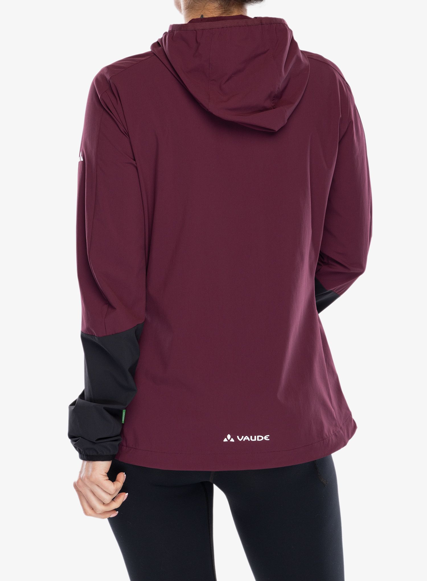 Куртка softshell жіноча Vaude Moab Jacket IV - cassis uni