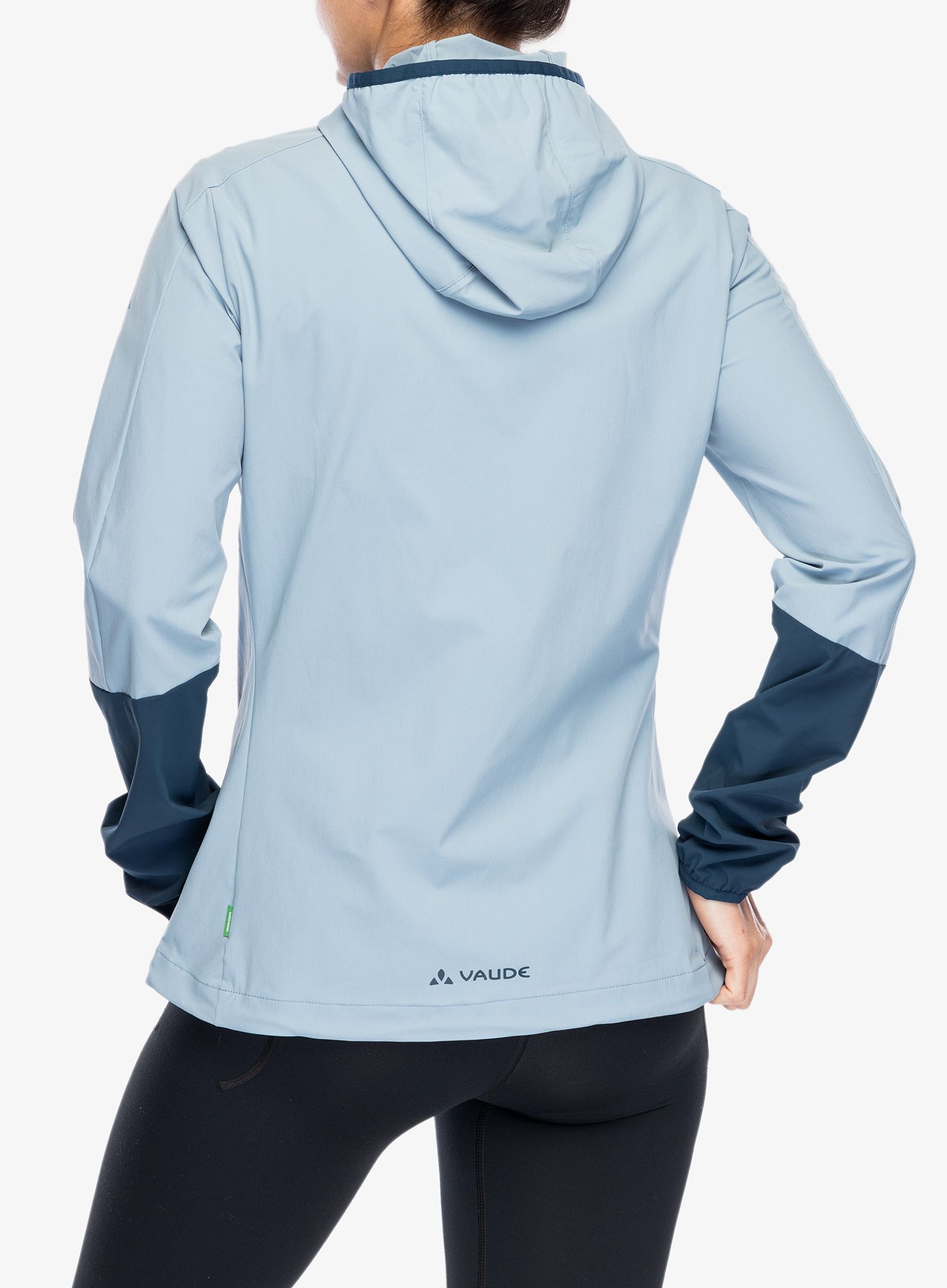 Куртка softshell жіноча Vaude Moab Jacket IV - nordic blue