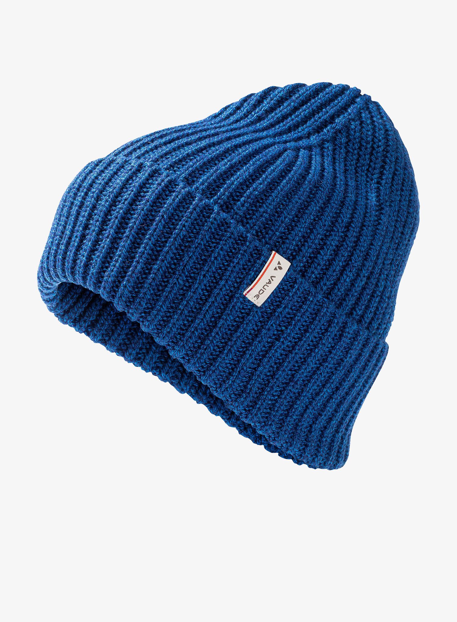 Шапка зимова Vaude Moena Beanie II - ultramarine