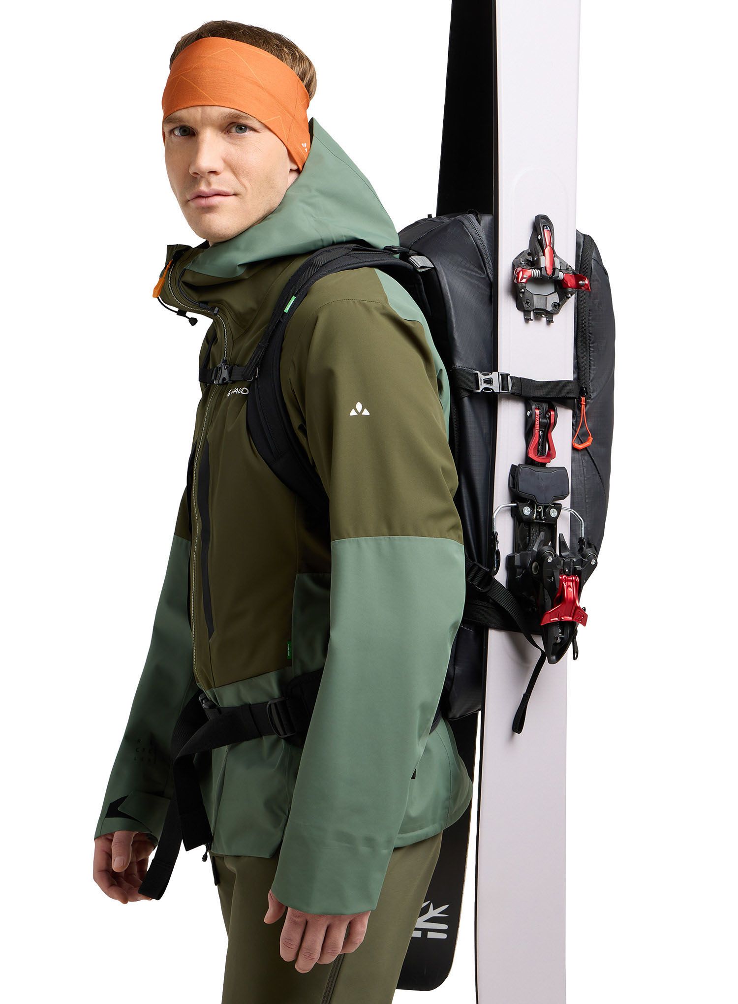 Рюкзак Vaude Monviso 32 - black