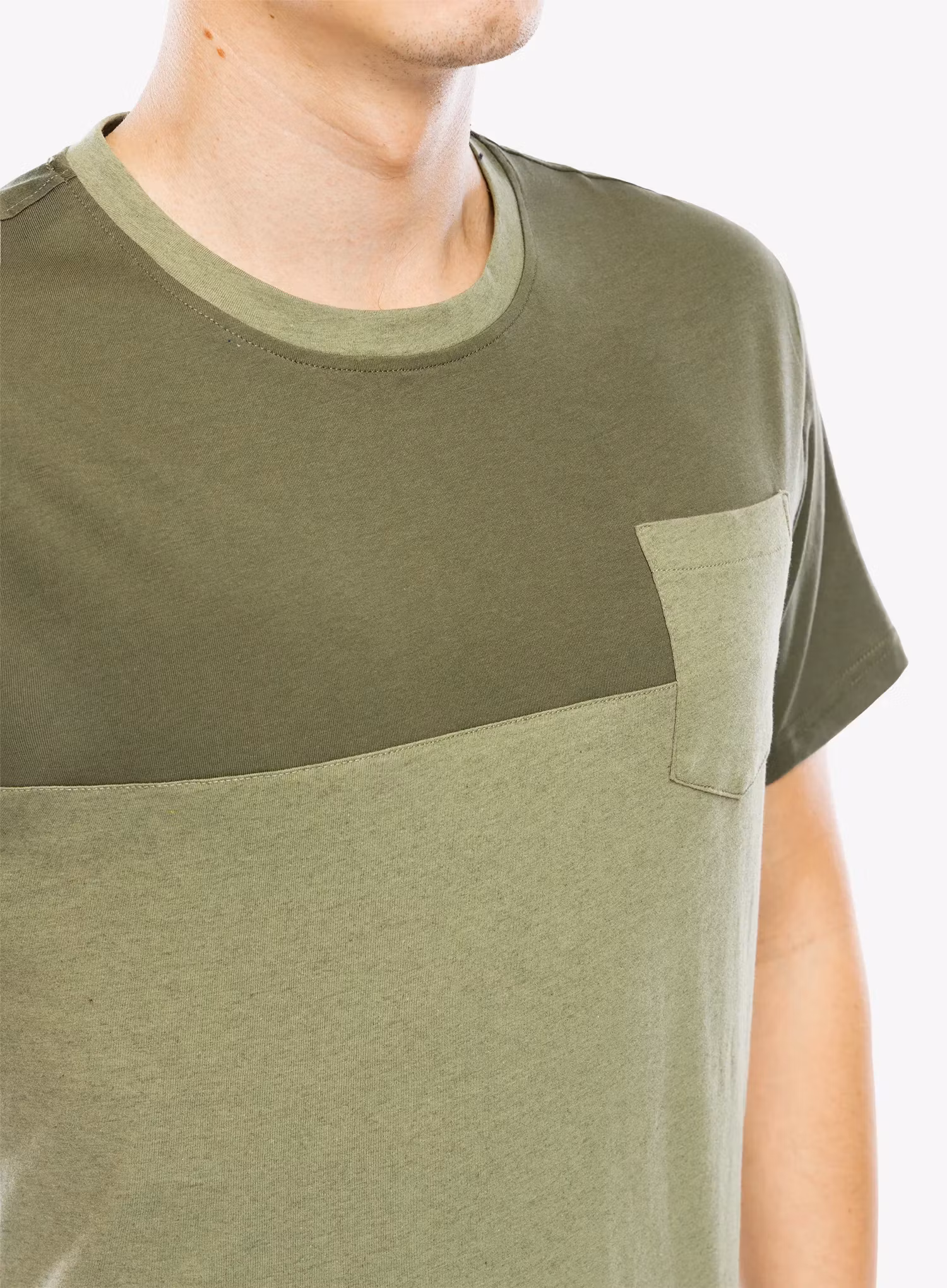 Футболка бавовняна Vaude Nevis Shirt III - cedar wood