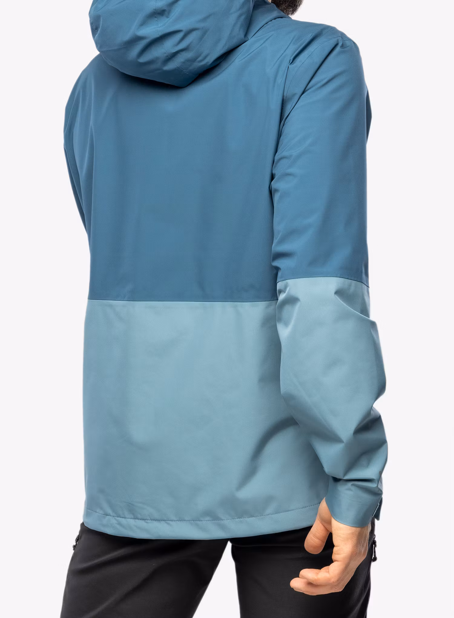 Куртка дощовик Vaude Neyland 2.5L Jacket - baltic sea