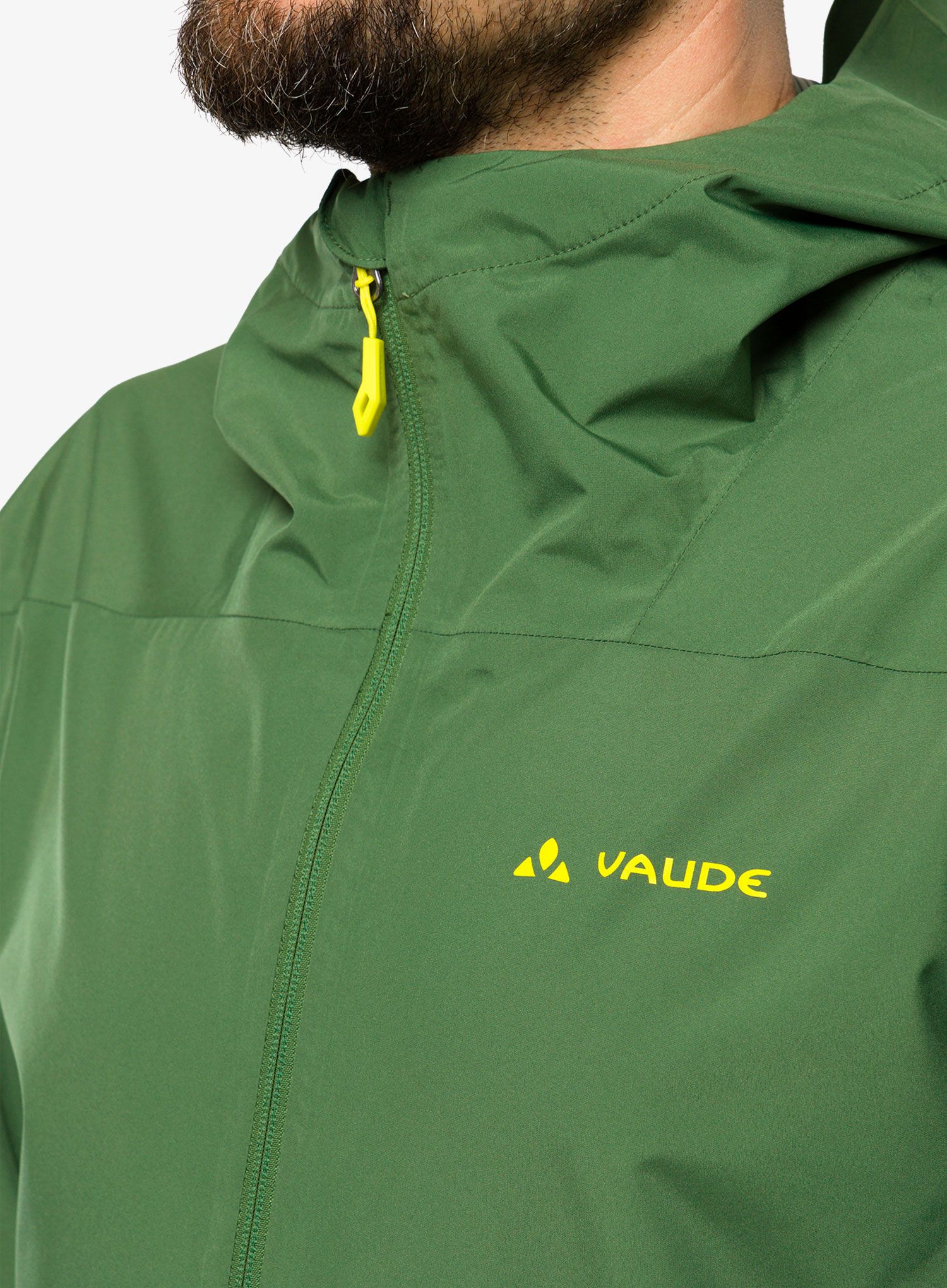 Куртка дощовик Vaude Neyland 2.5L Jacket - woodland