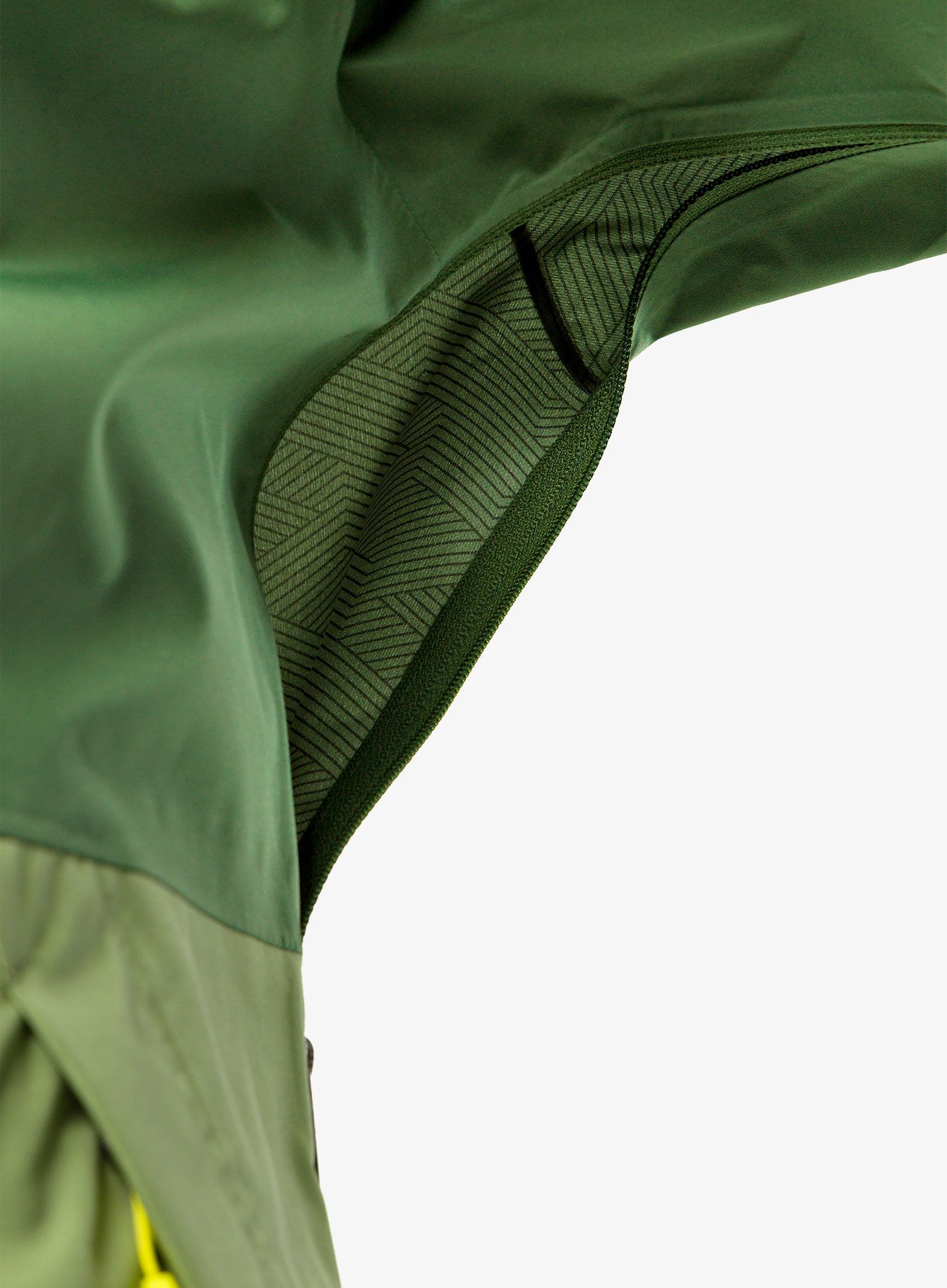 Куртка дощовик Vaude Neyland 2.5L Jacket - woodland