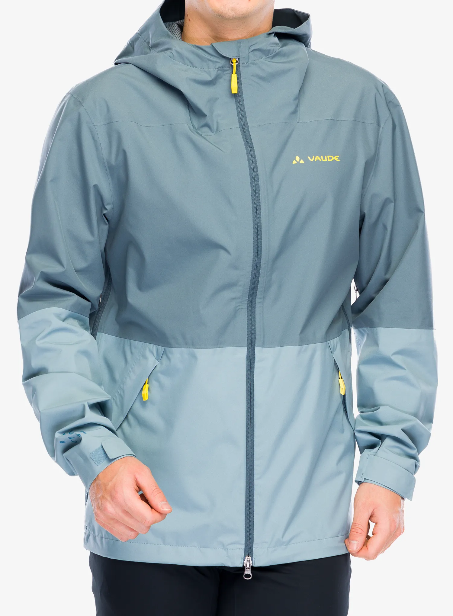 Куртка дощовик Vaude Neyland 2.5L Jacket - heron